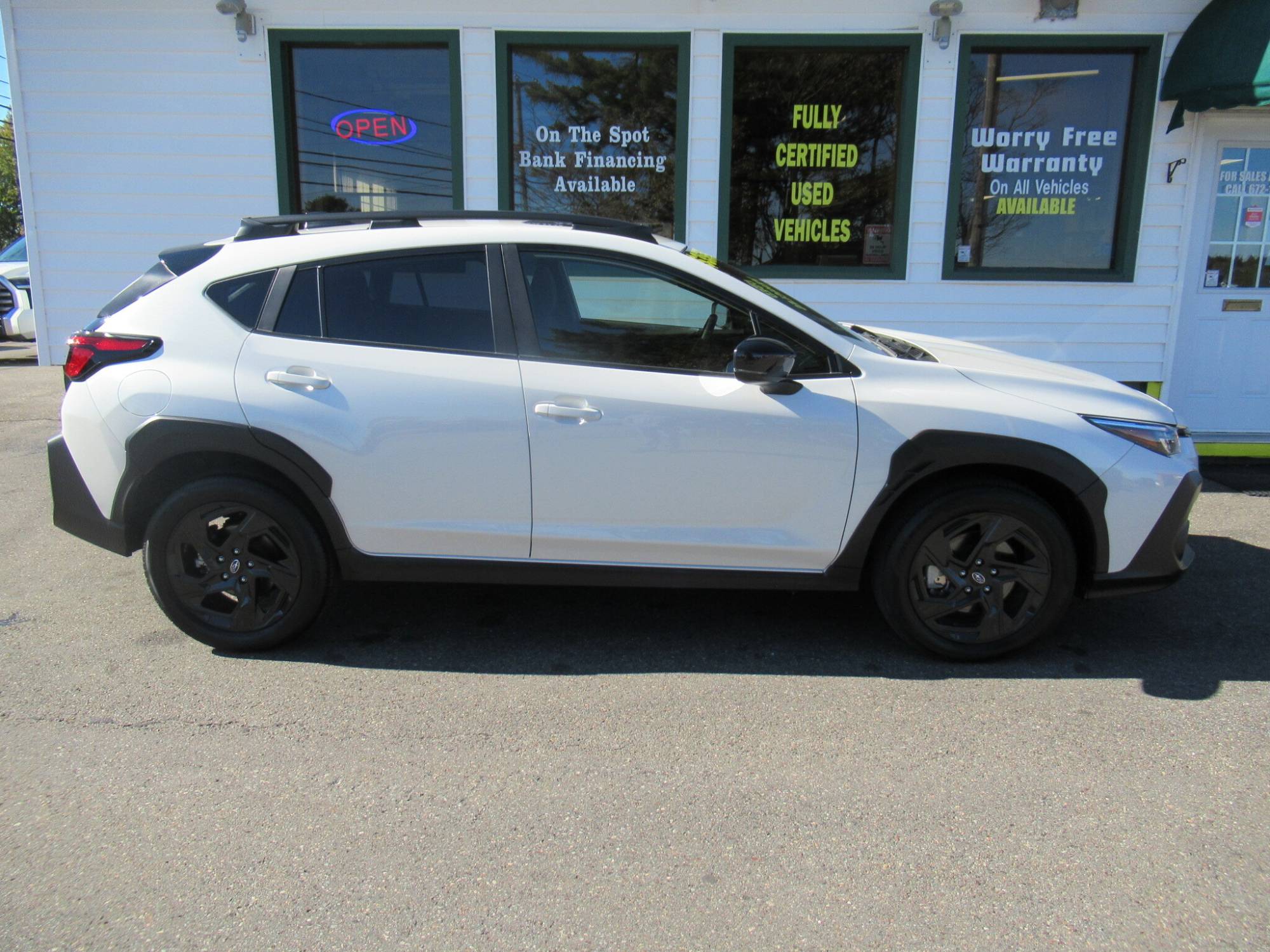 Subaru Crosstrek 2024