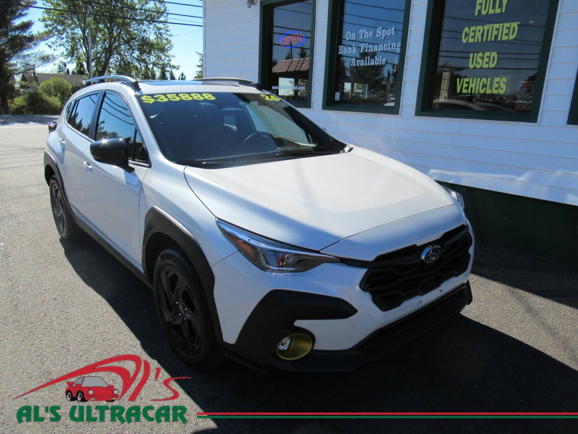 Subaru Crosstrek 2024