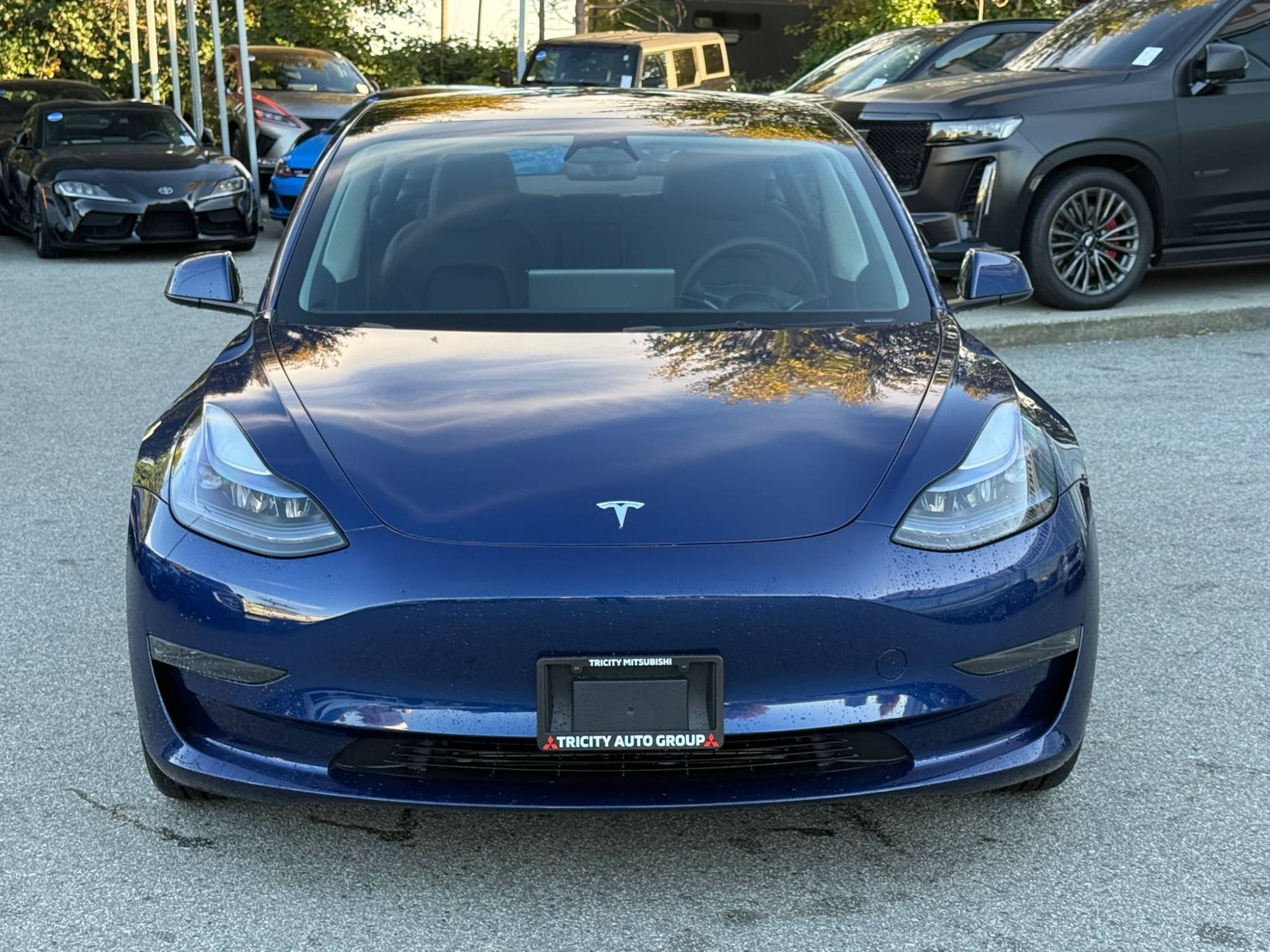 Tesla Model 3 2023