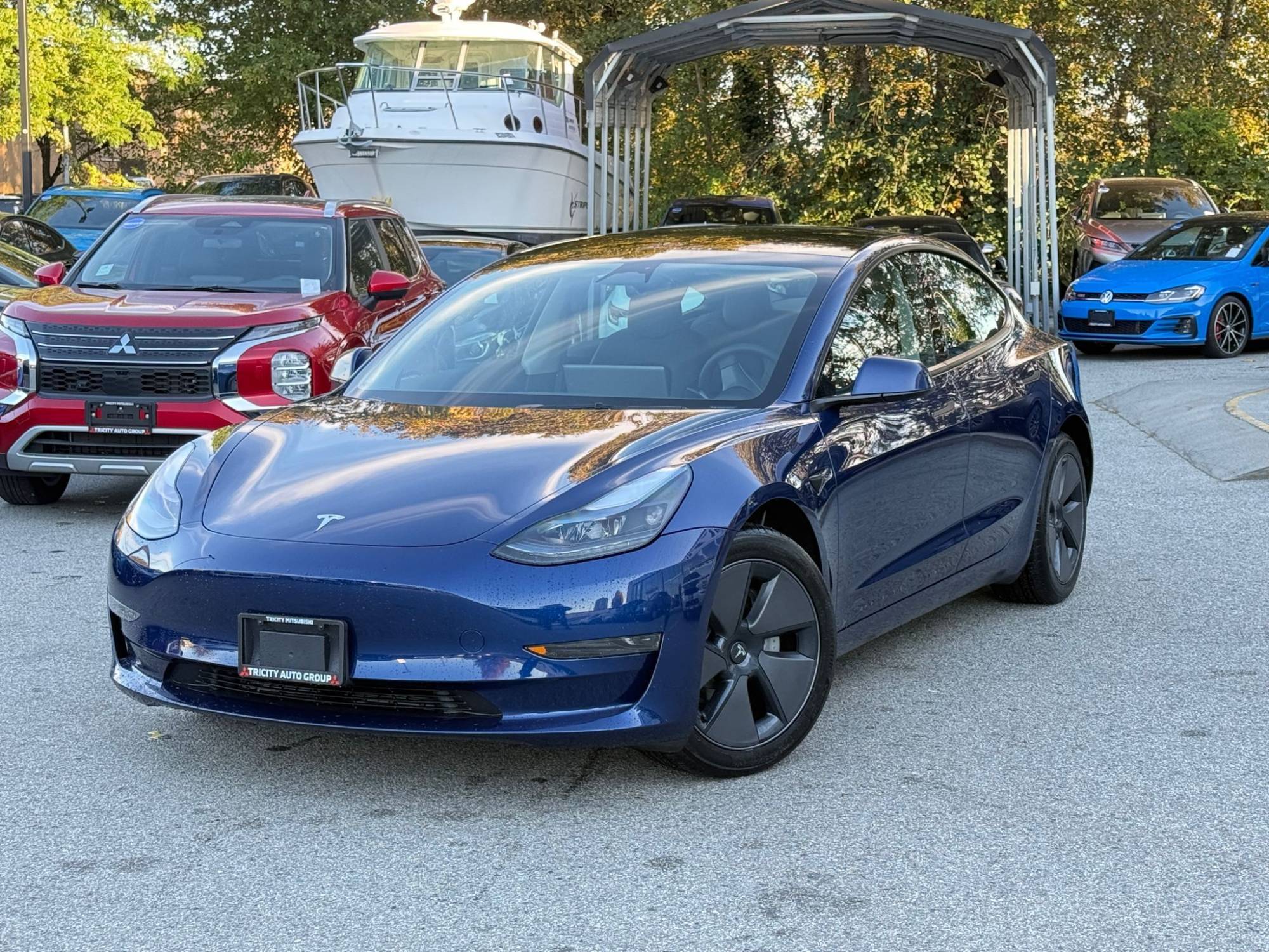 Tesla Model 3 2023