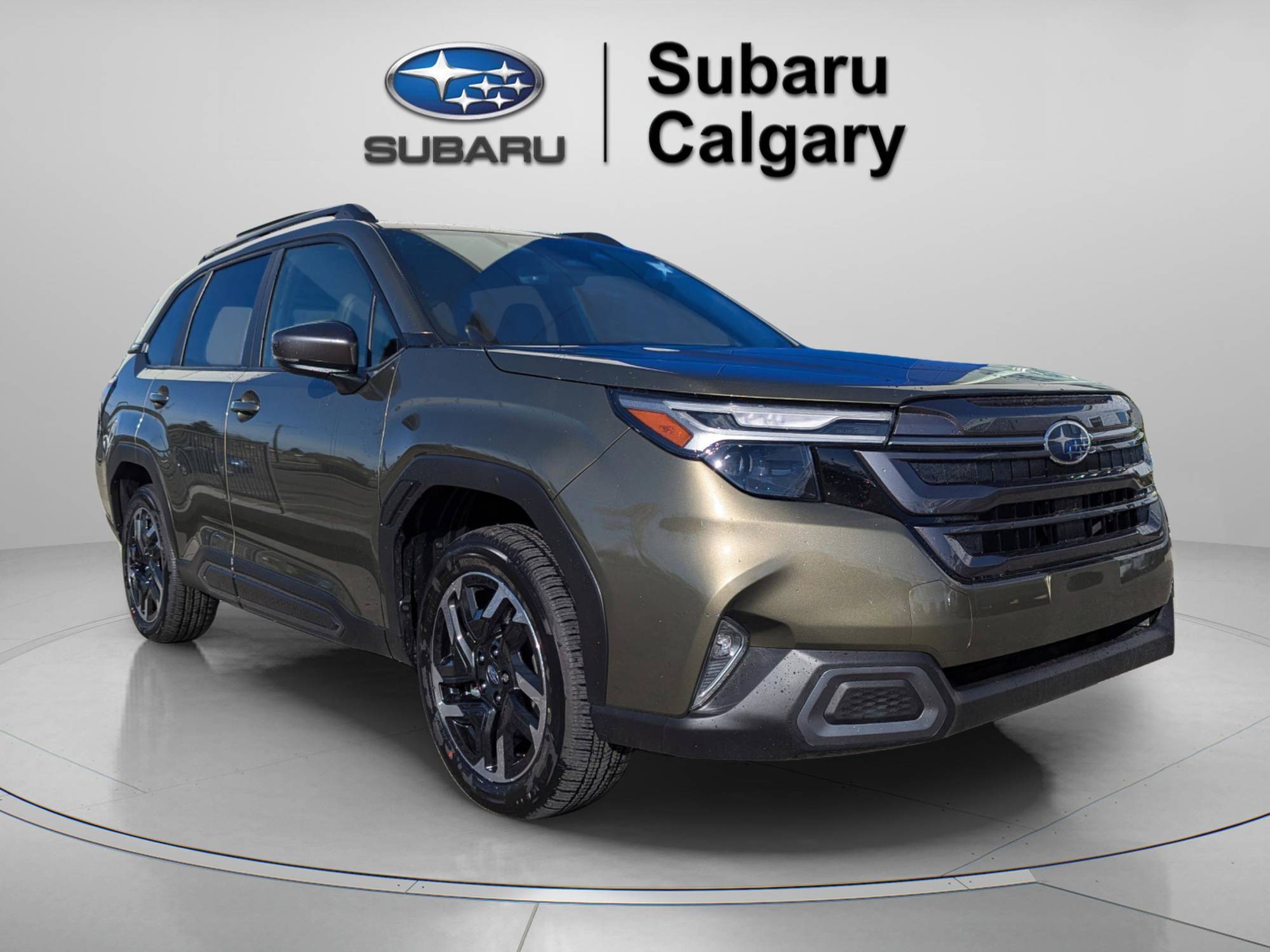 Subaru Forester 2025