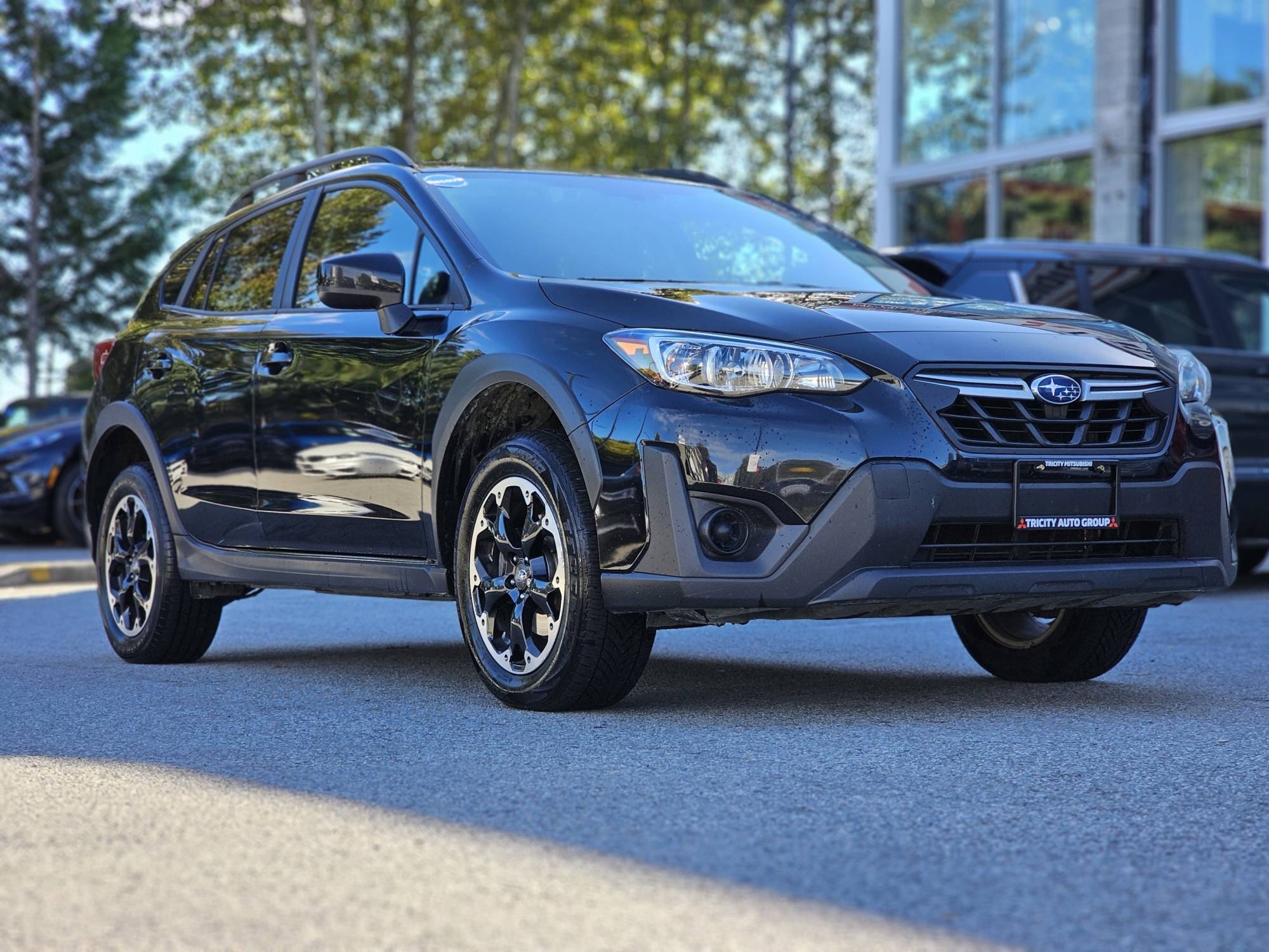 Subaru Crosstrek 2021