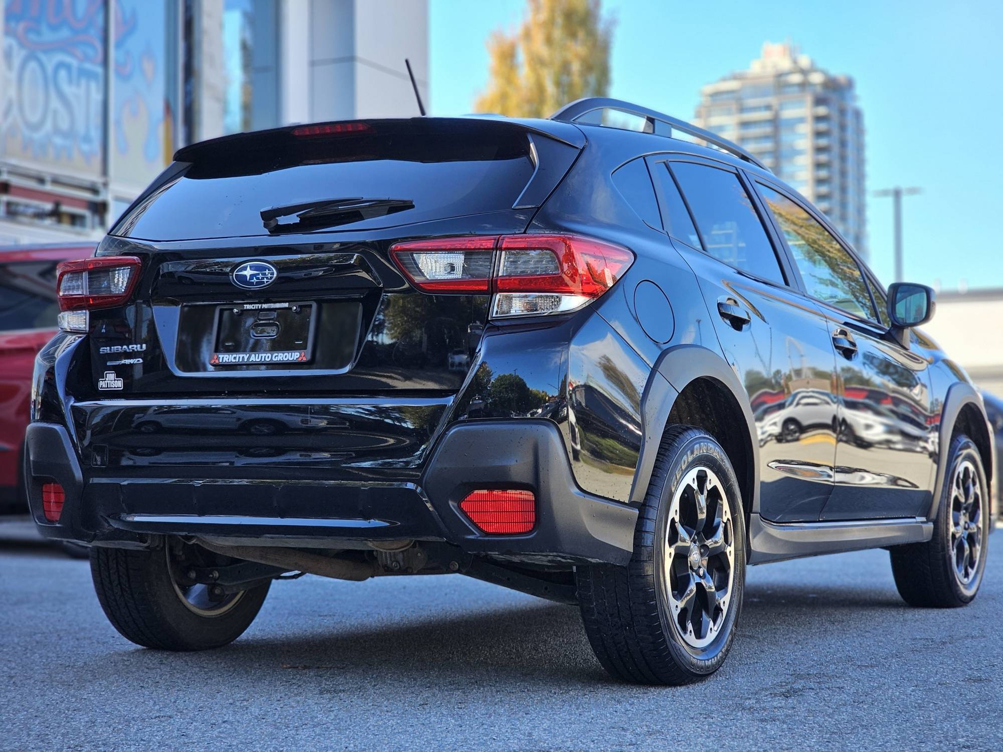 Subaru Crosstrek 2021