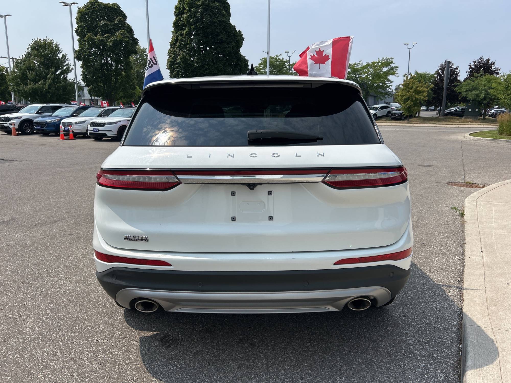 Lincoln Corsair 2021