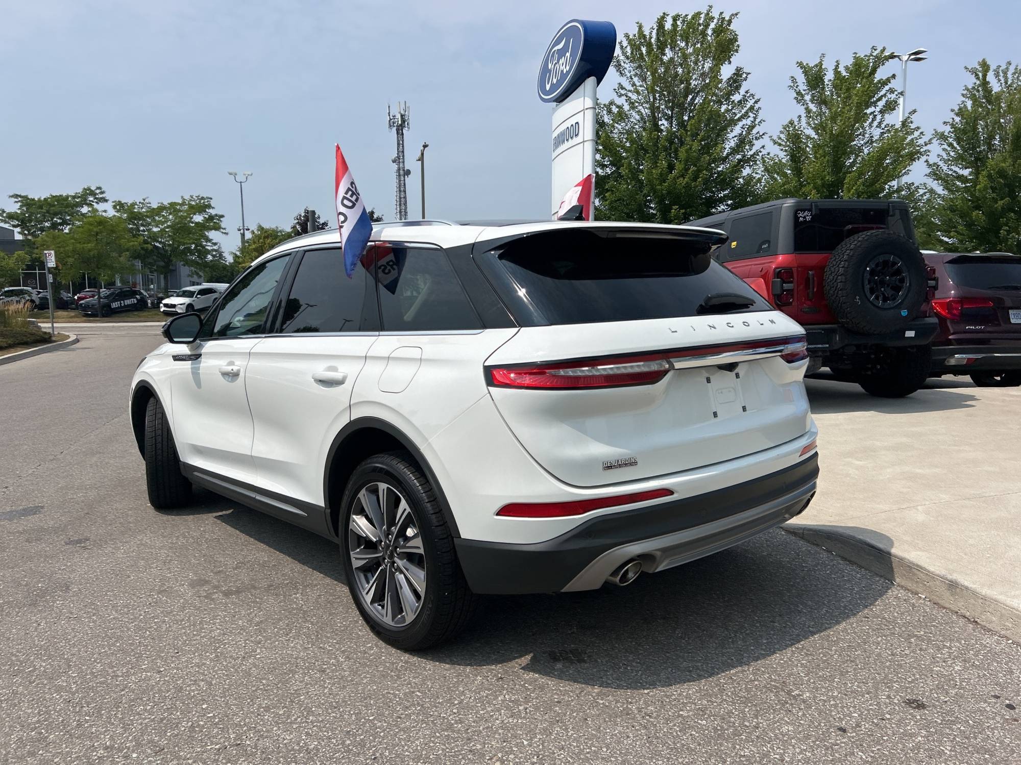 Lincoln Corsair 2021