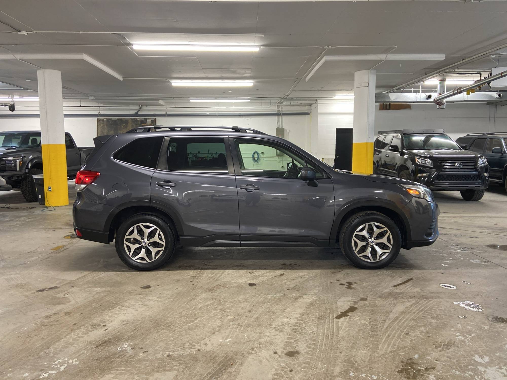 Subaru Forester 2022