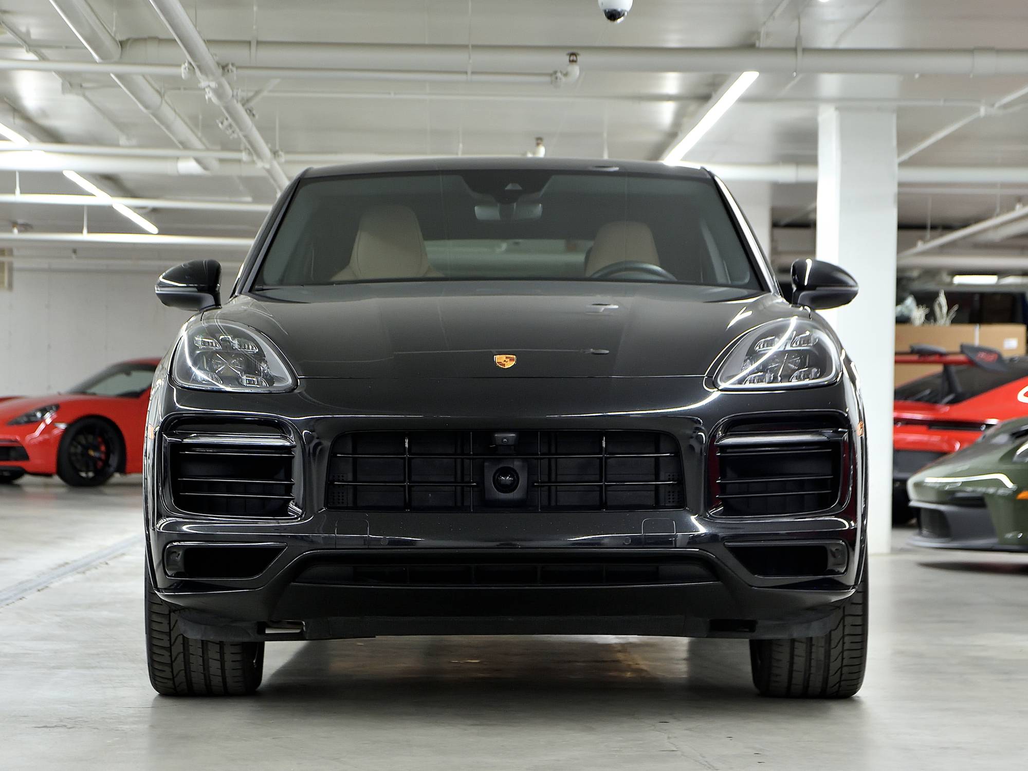 Porsche Cayenne 2023