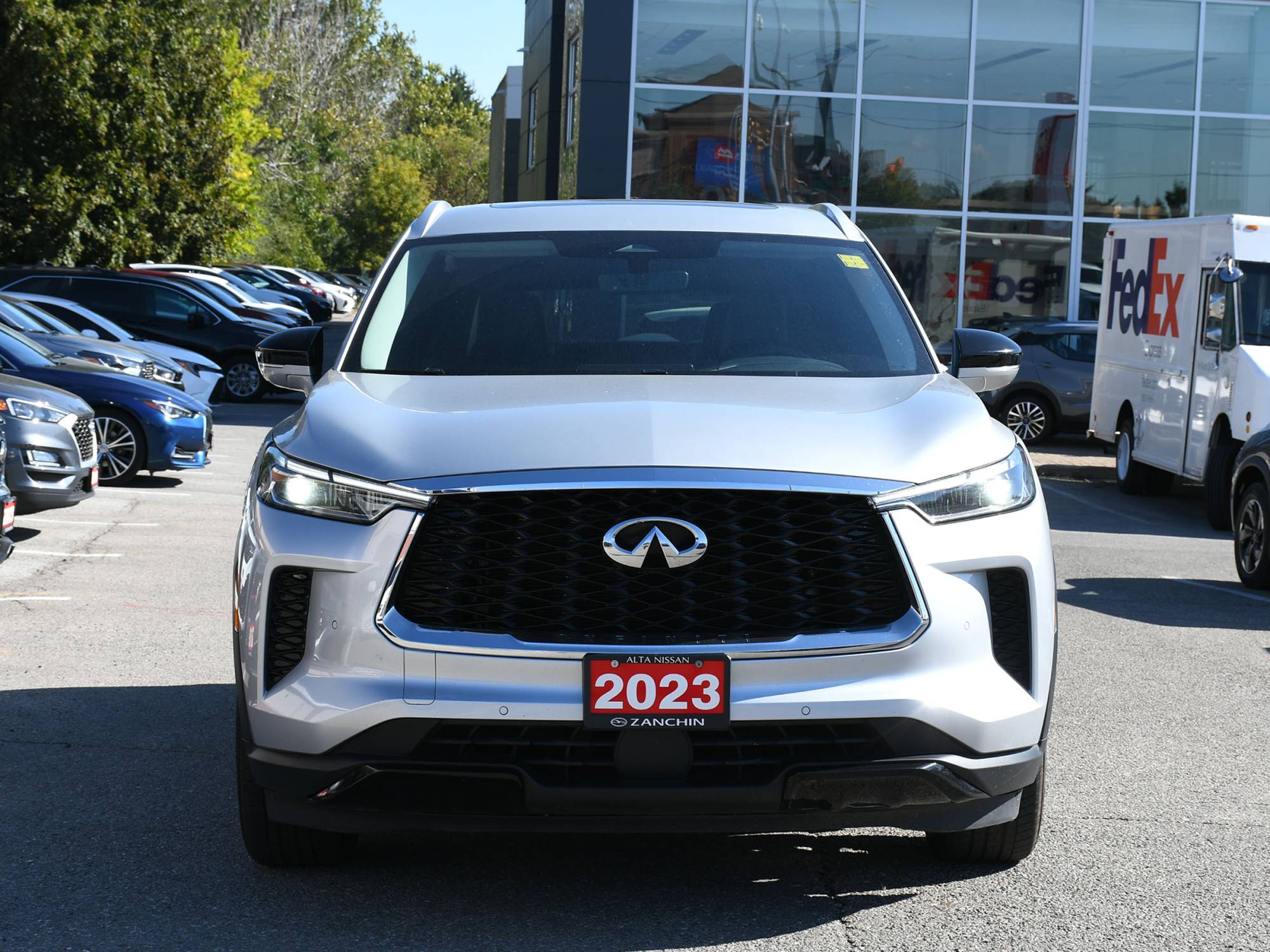 Infiniti QX60 2023