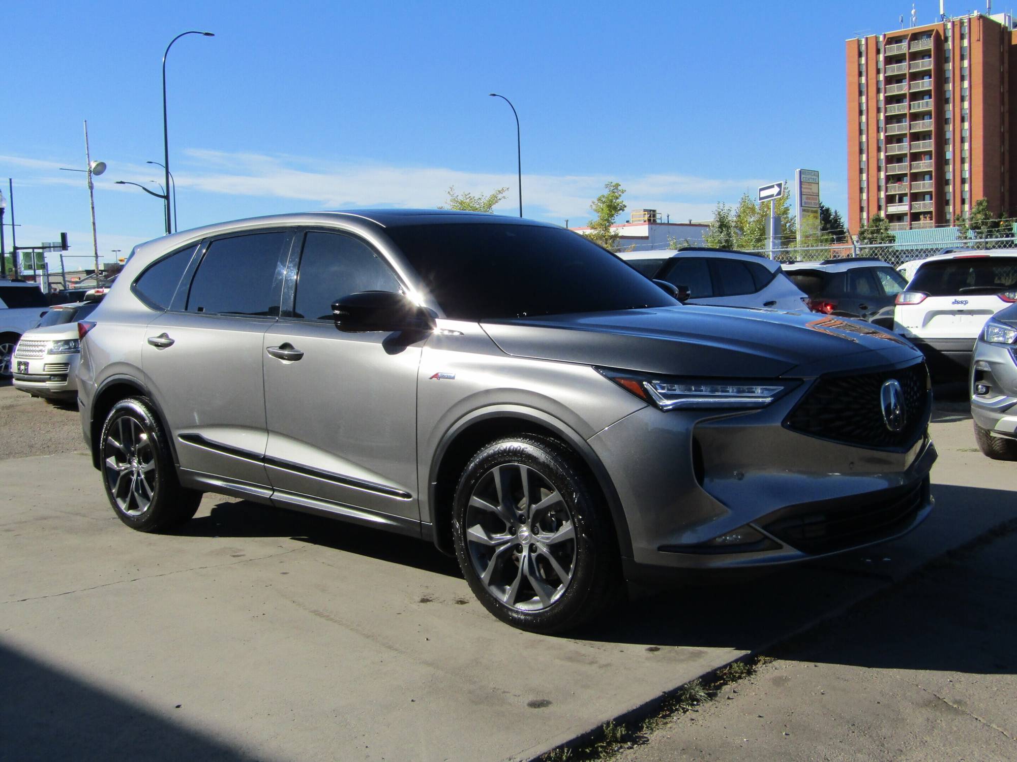 Acura MDX 2024