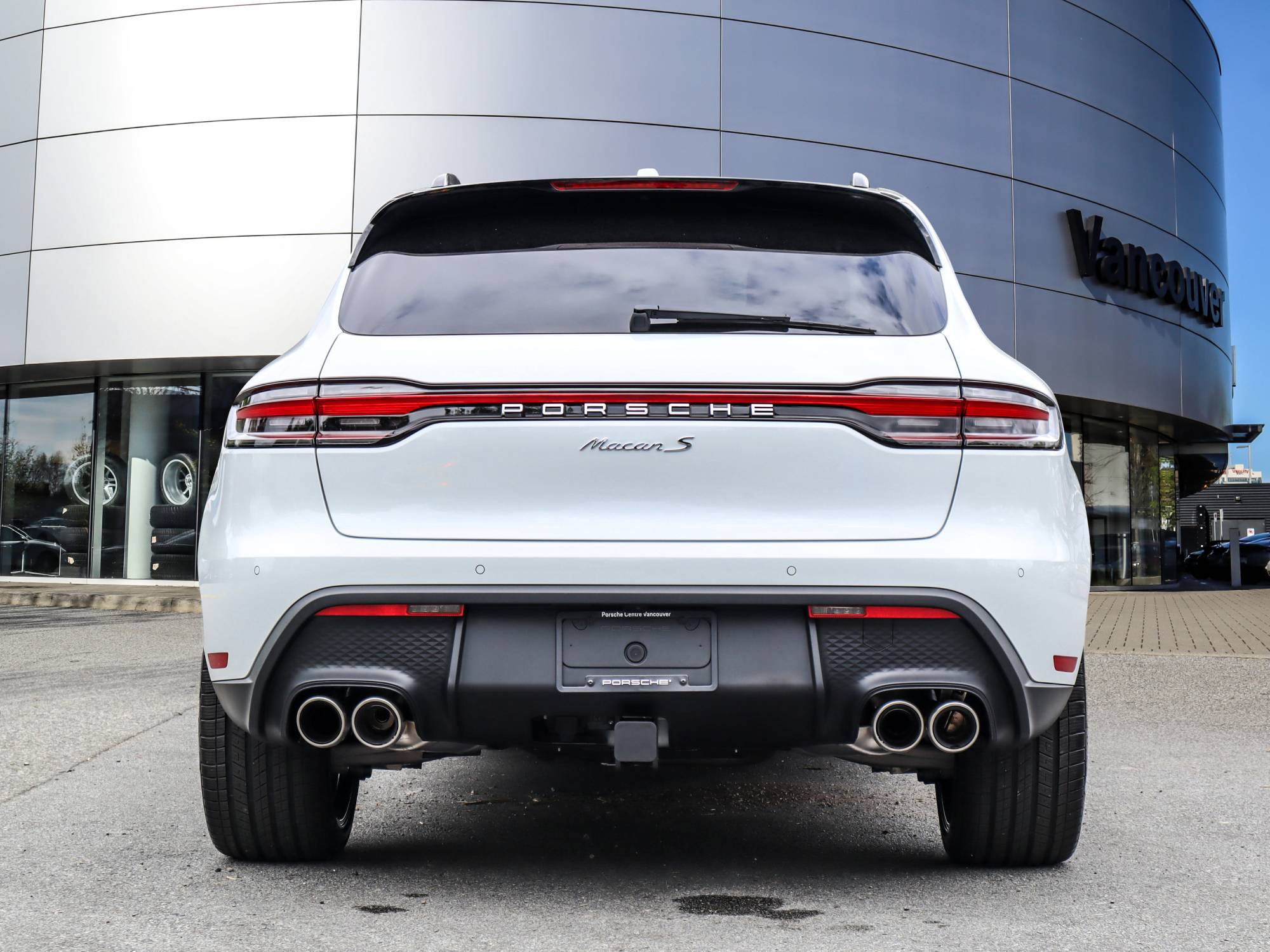 Porsche Macan 2024