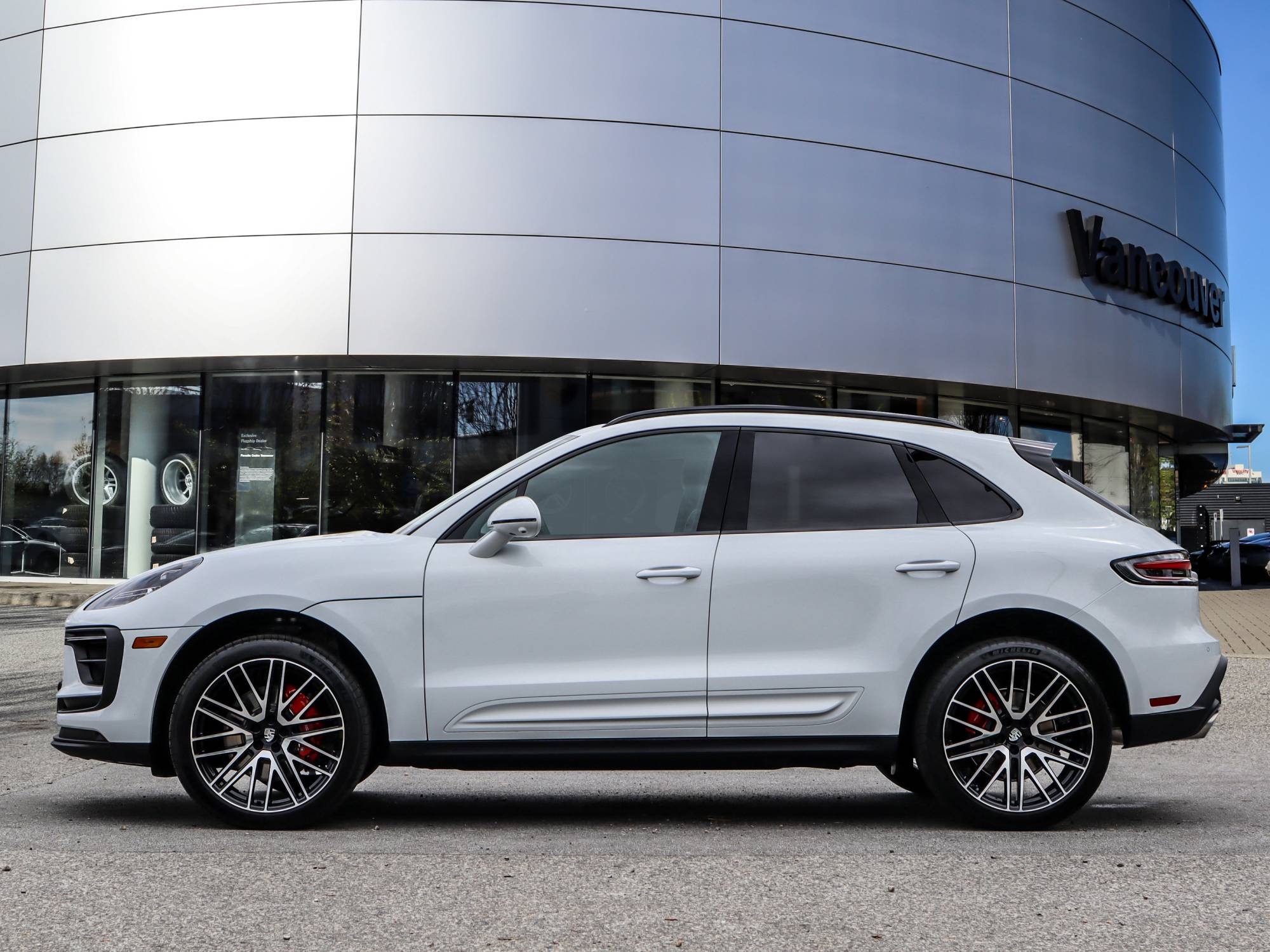 Porsche Macan 2024
