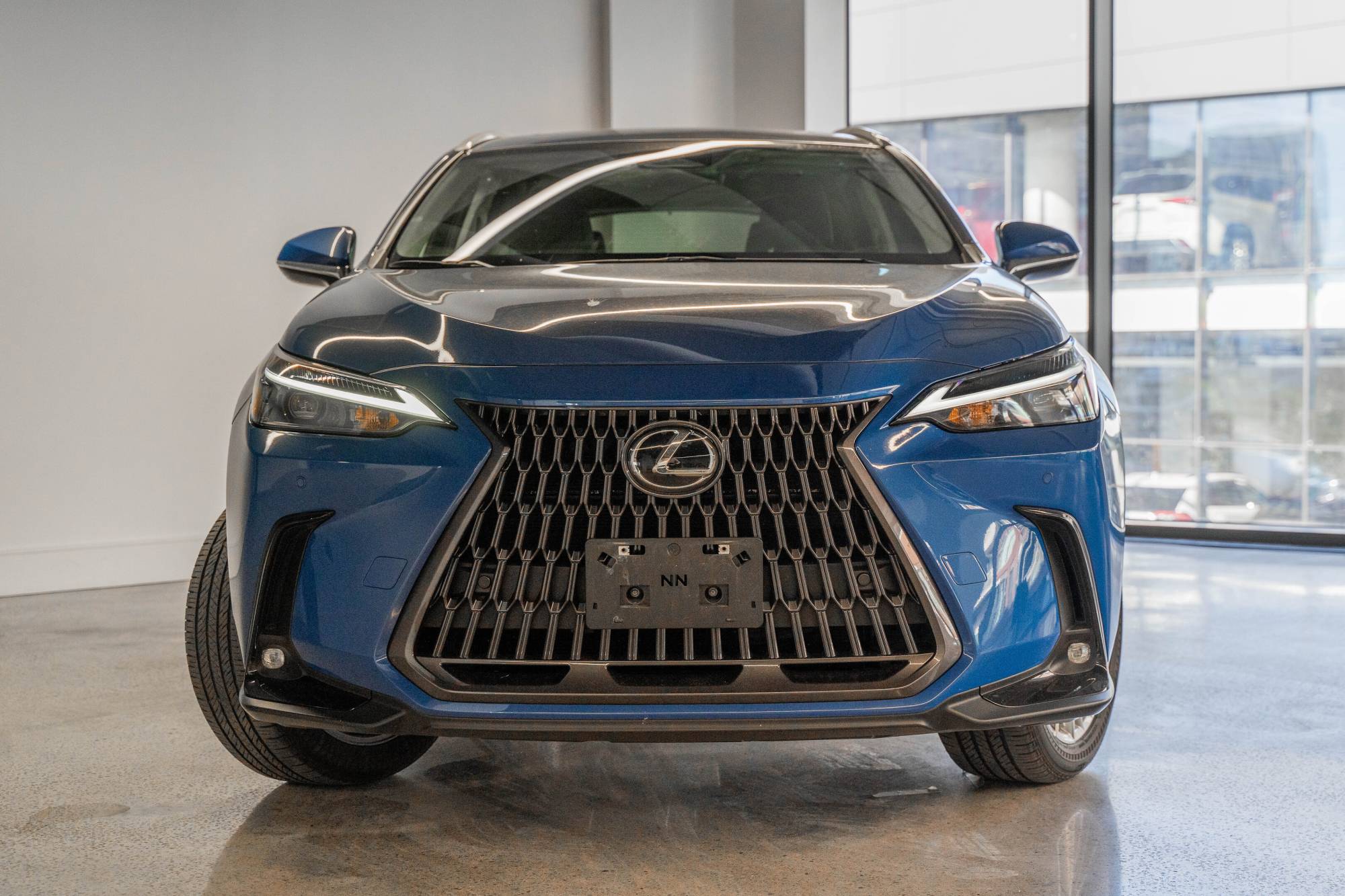 Lexus NX 2022