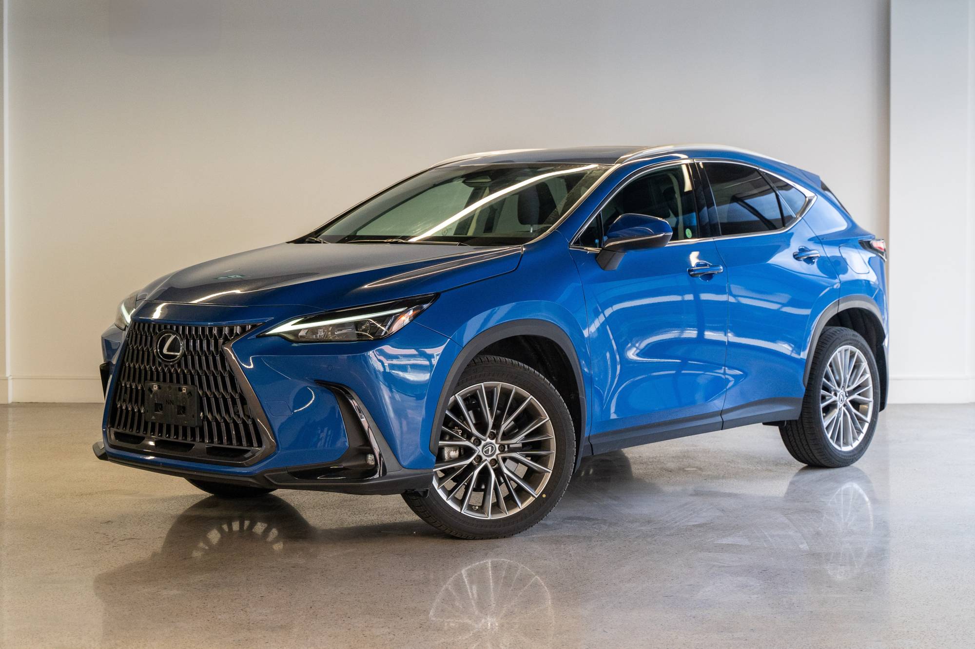 Lexus NX 2022