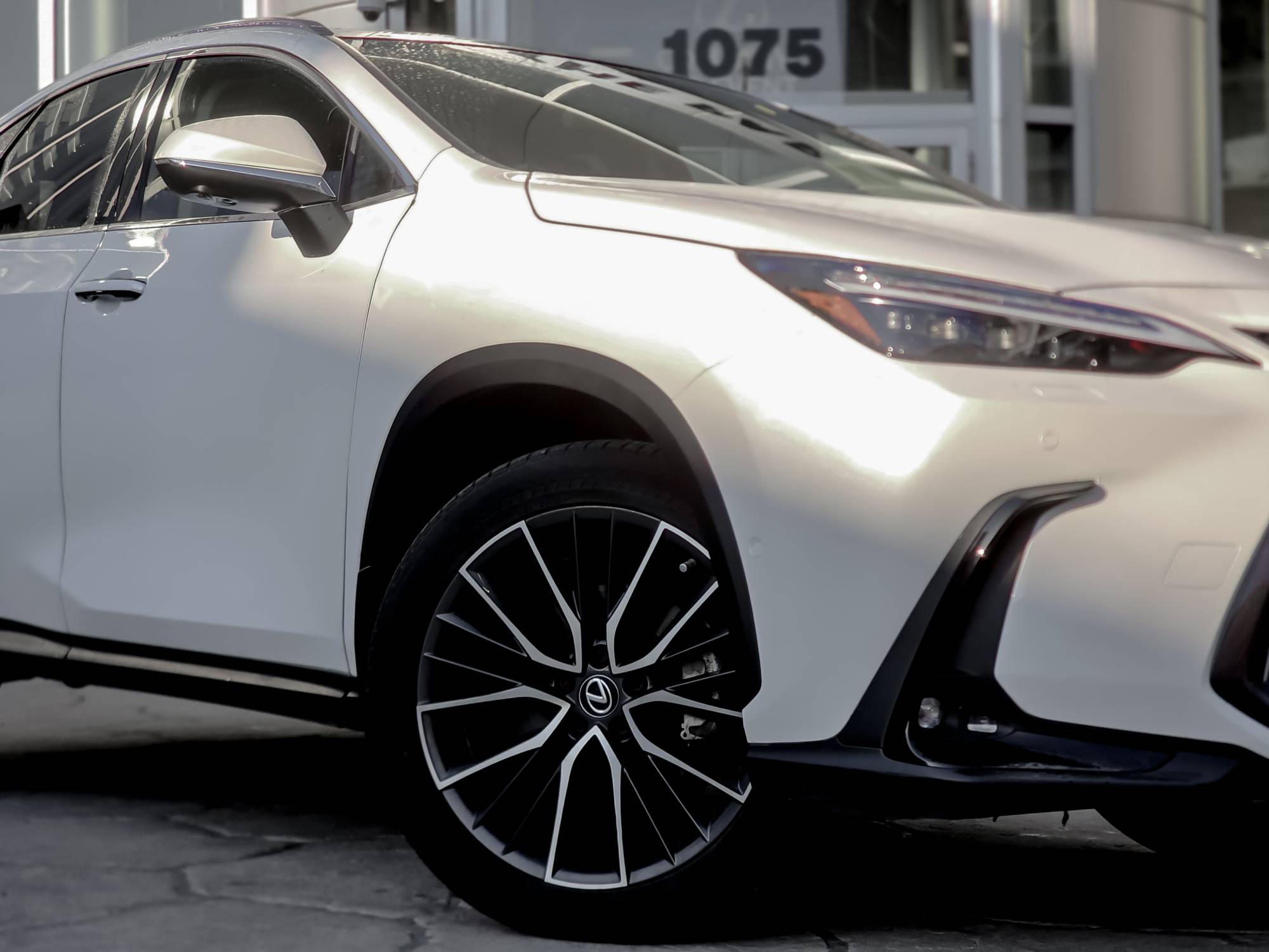 Lexus NX 2022