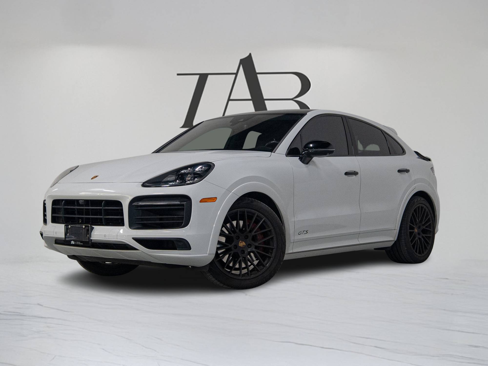 Porsche Cayenne 2021