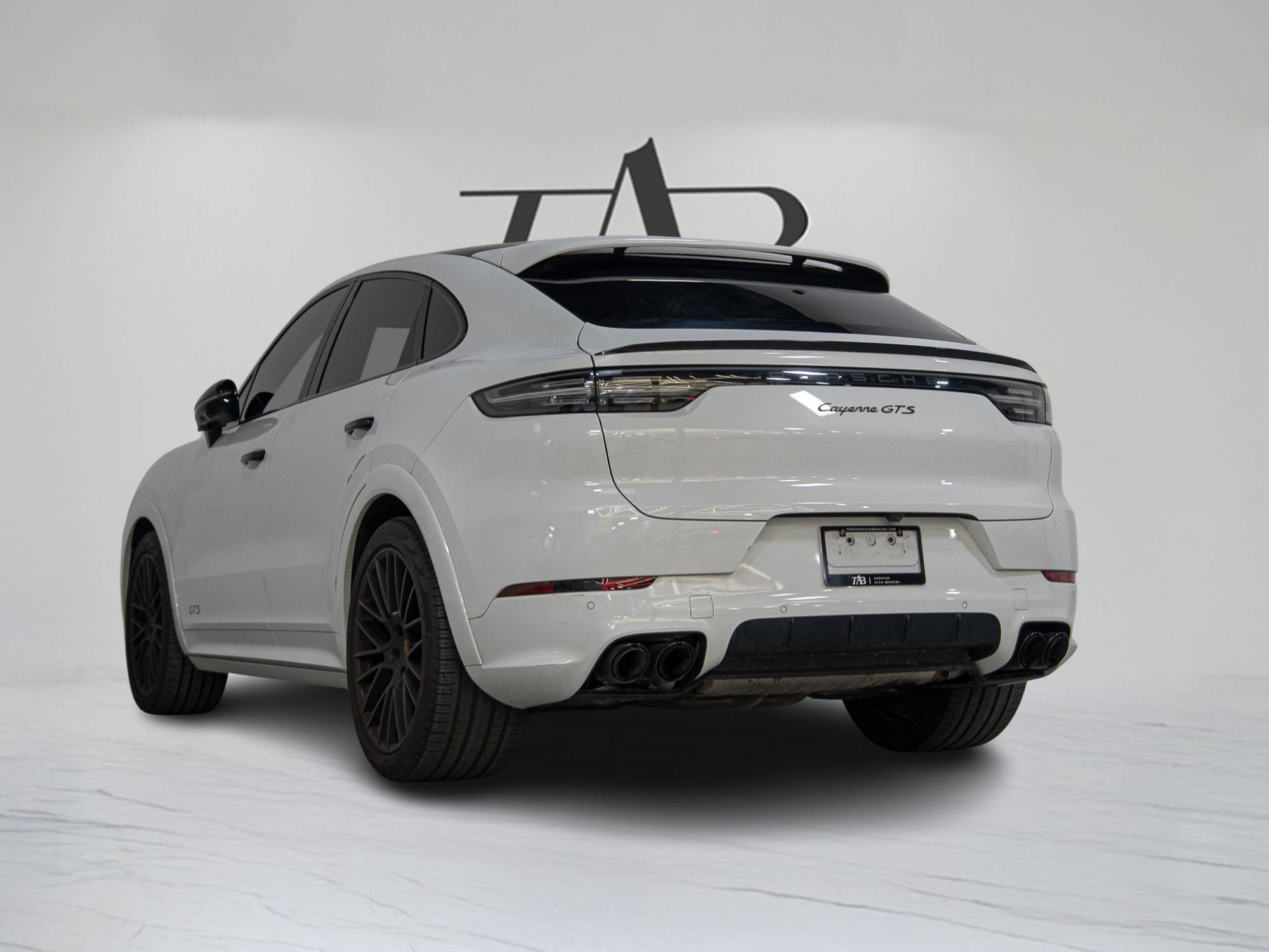 Porsche Cayenne 2021