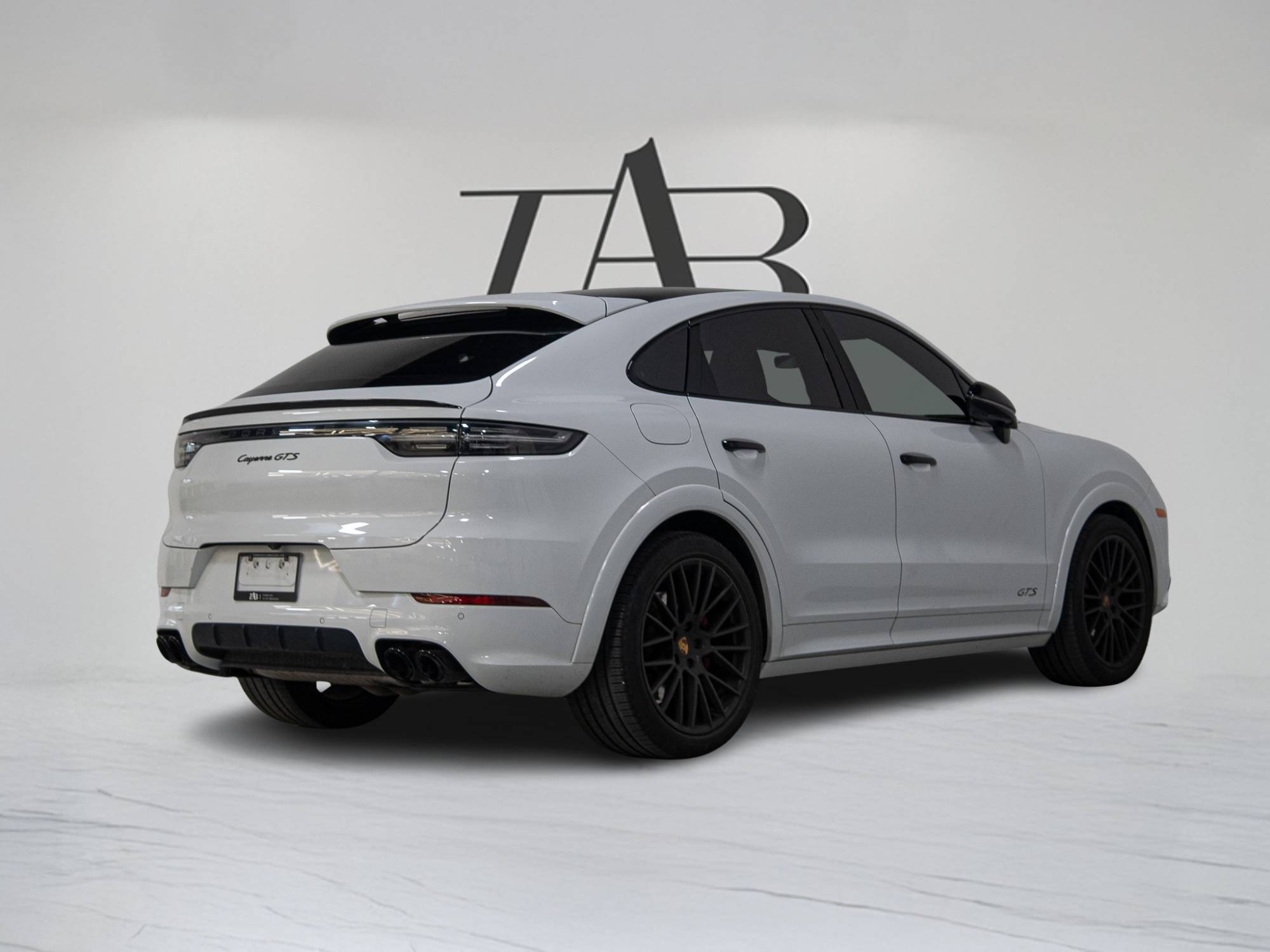Porsche Cayenne 2021
