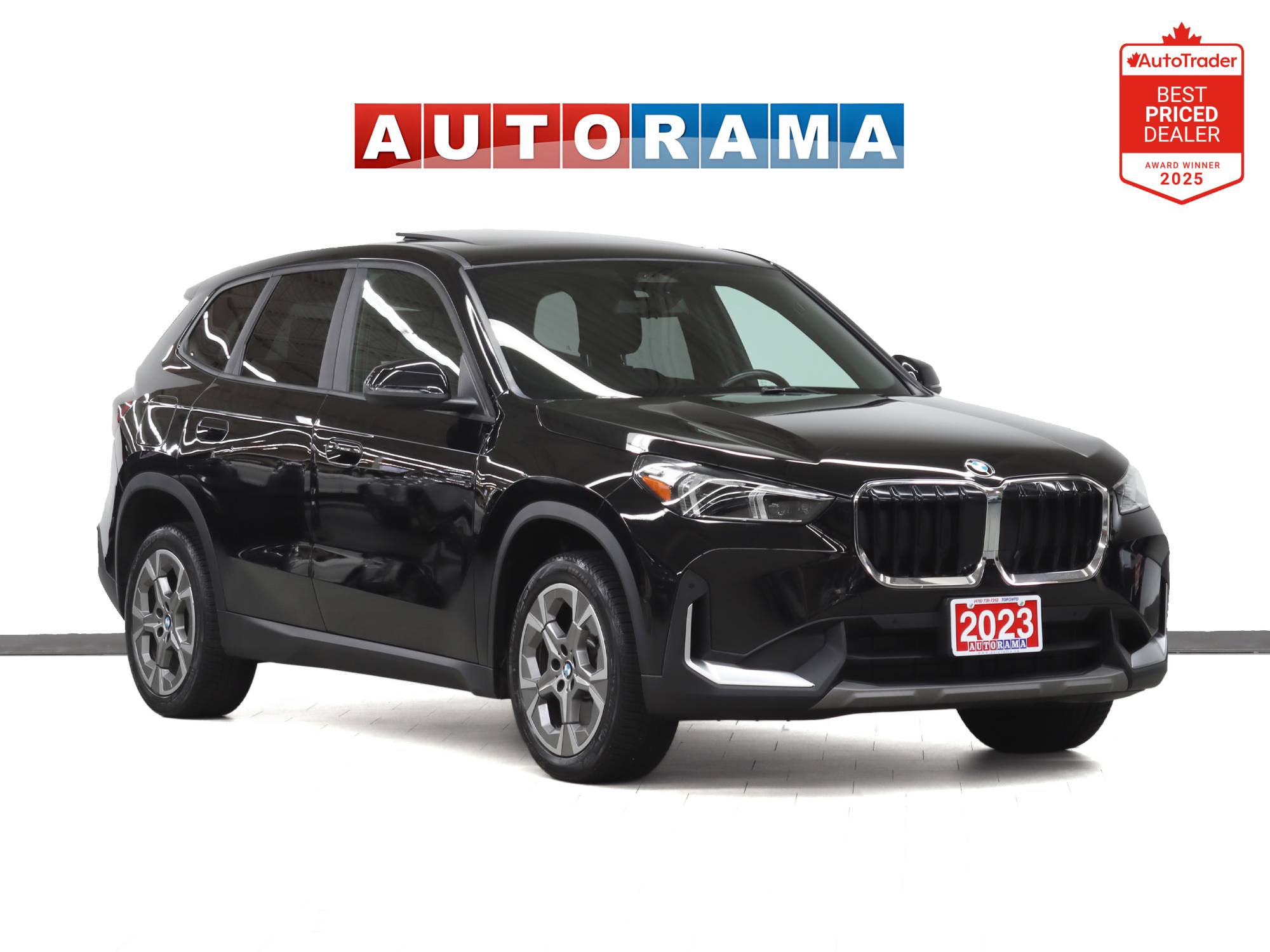 BMW X1 2023