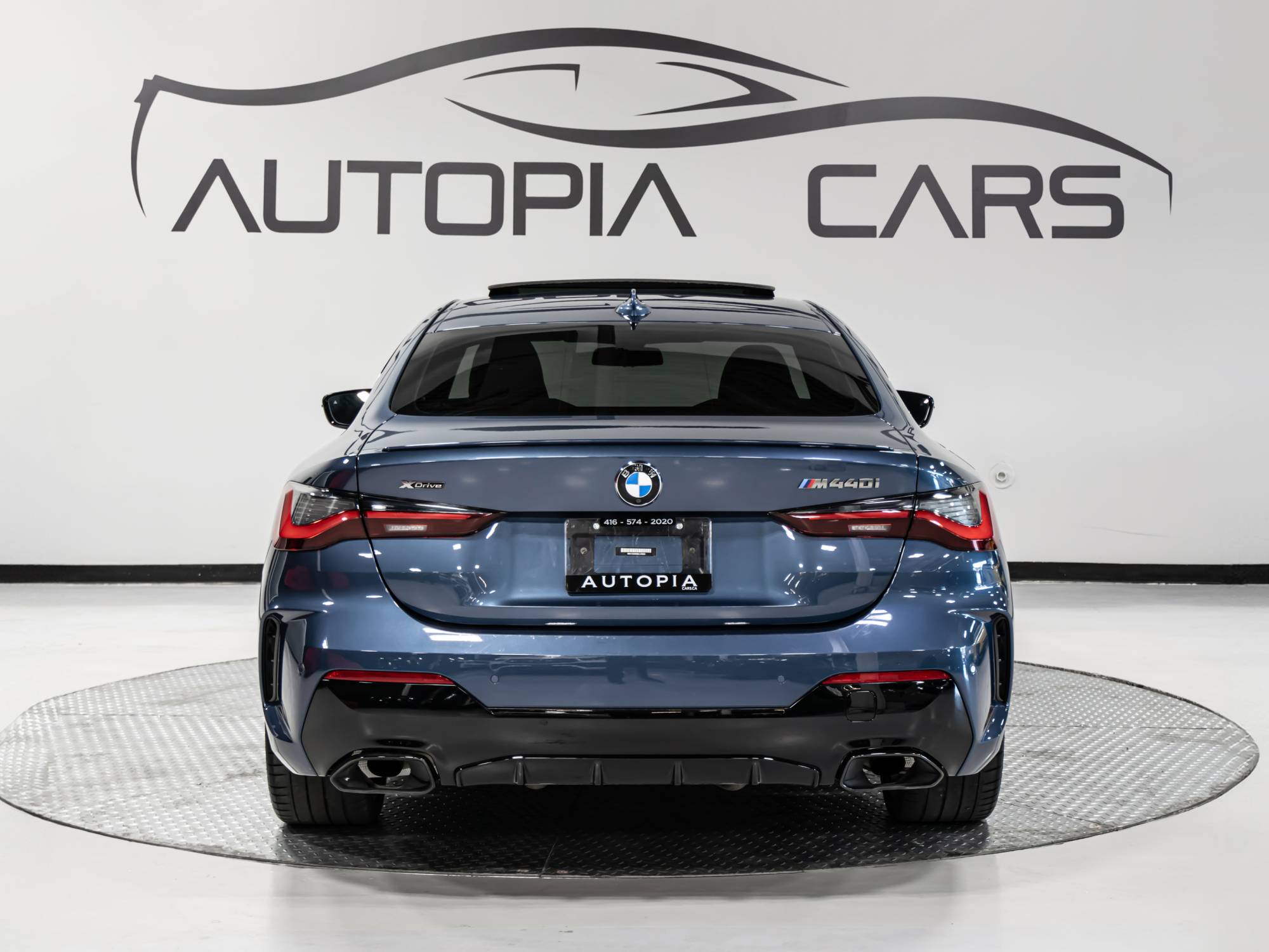 BMW 4 серии 2022