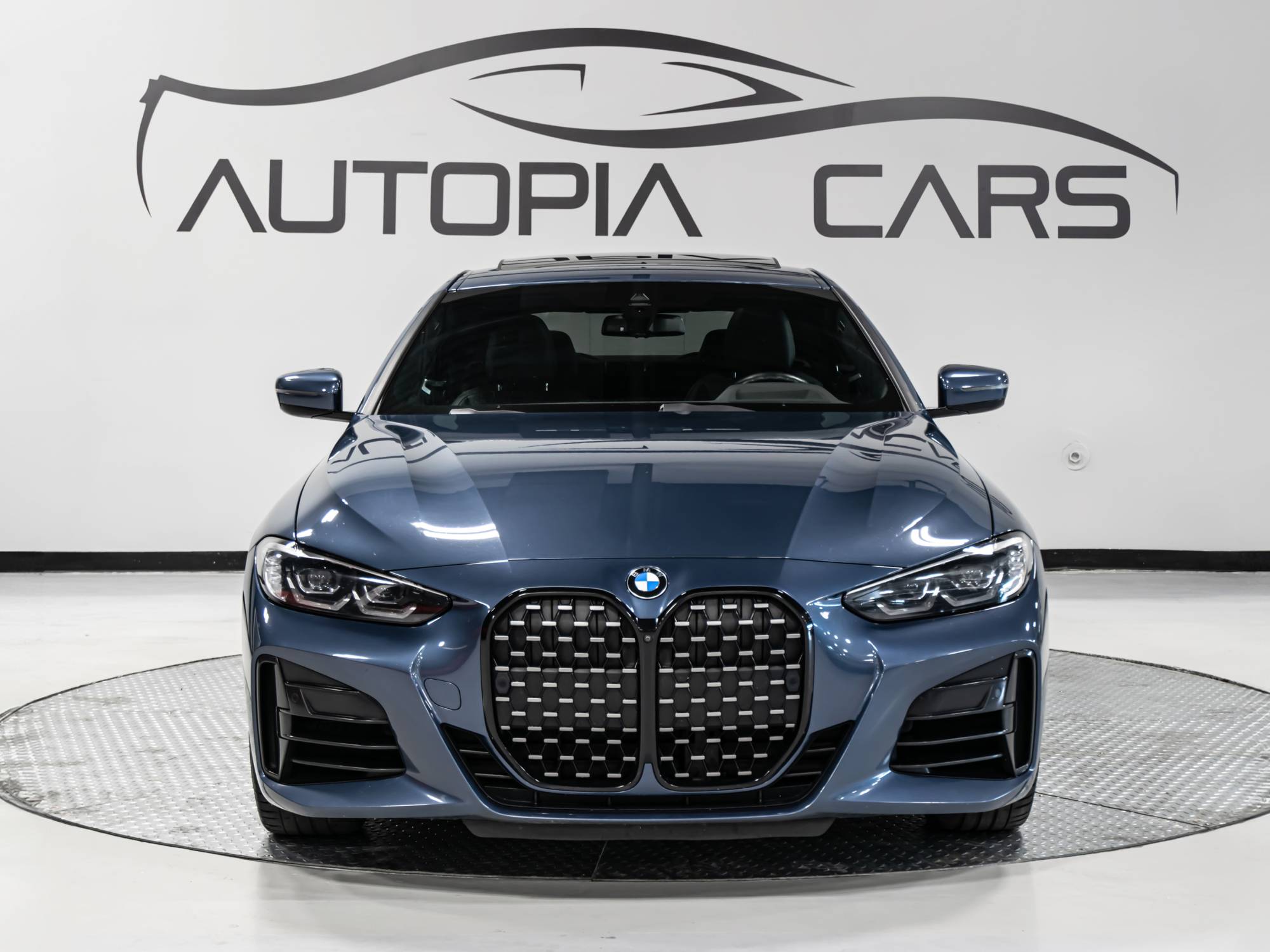 BMW 4 серии 2022