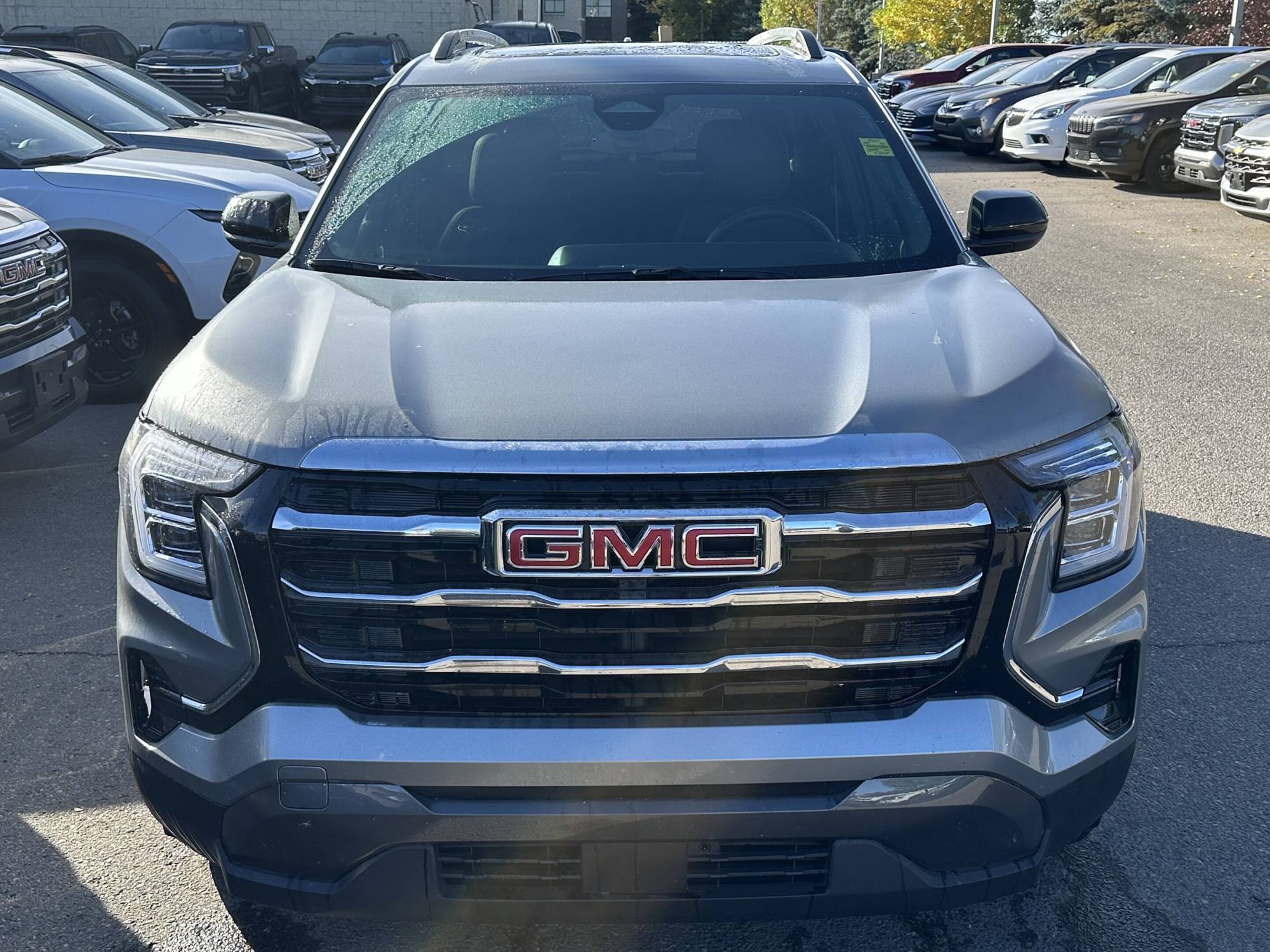 GMC Terrain 2025