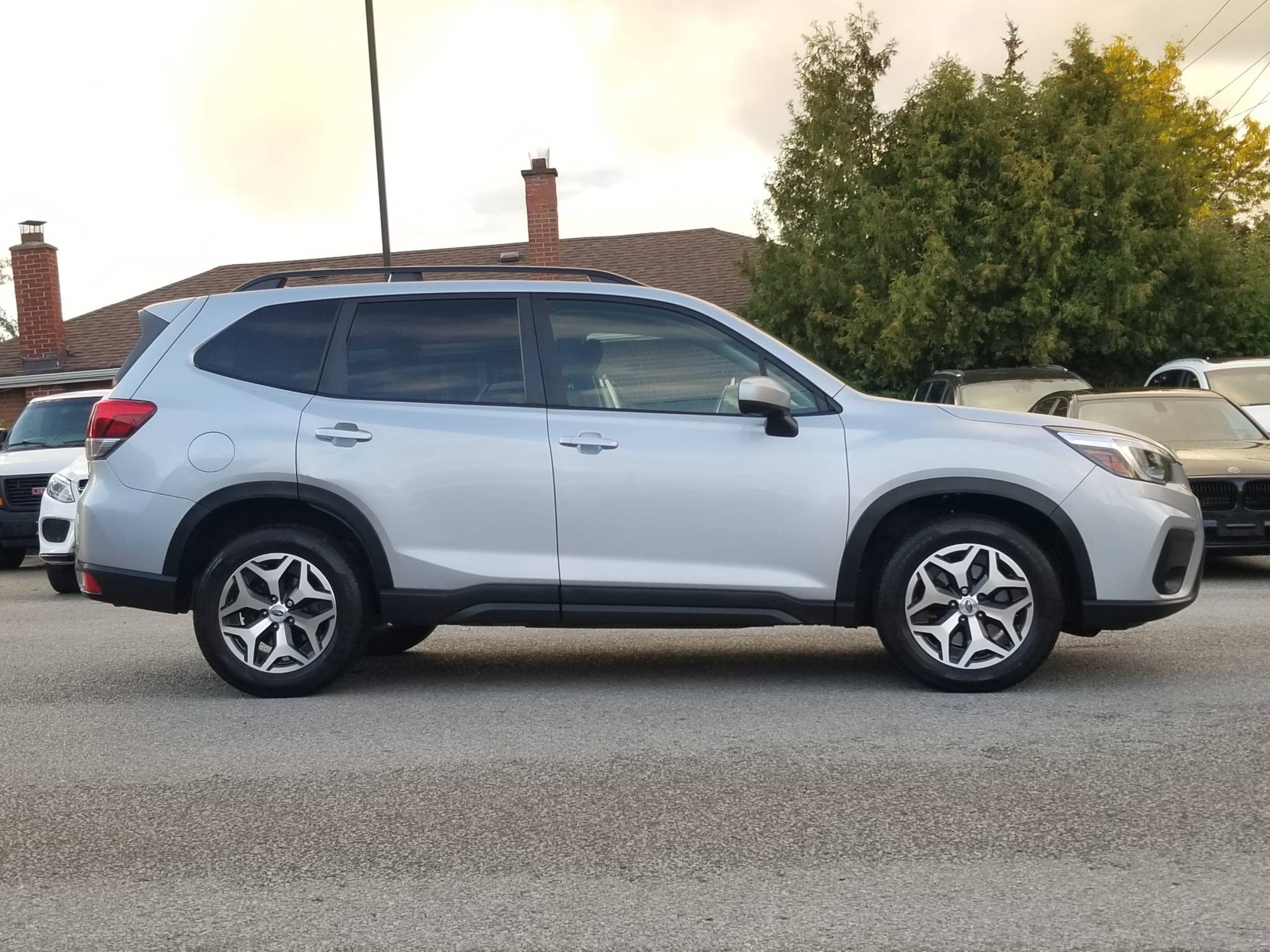 Subaru Forester 2021