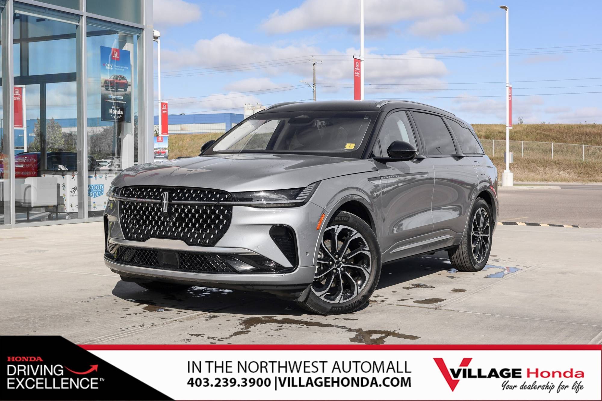 Lincoln Nautilus 2024