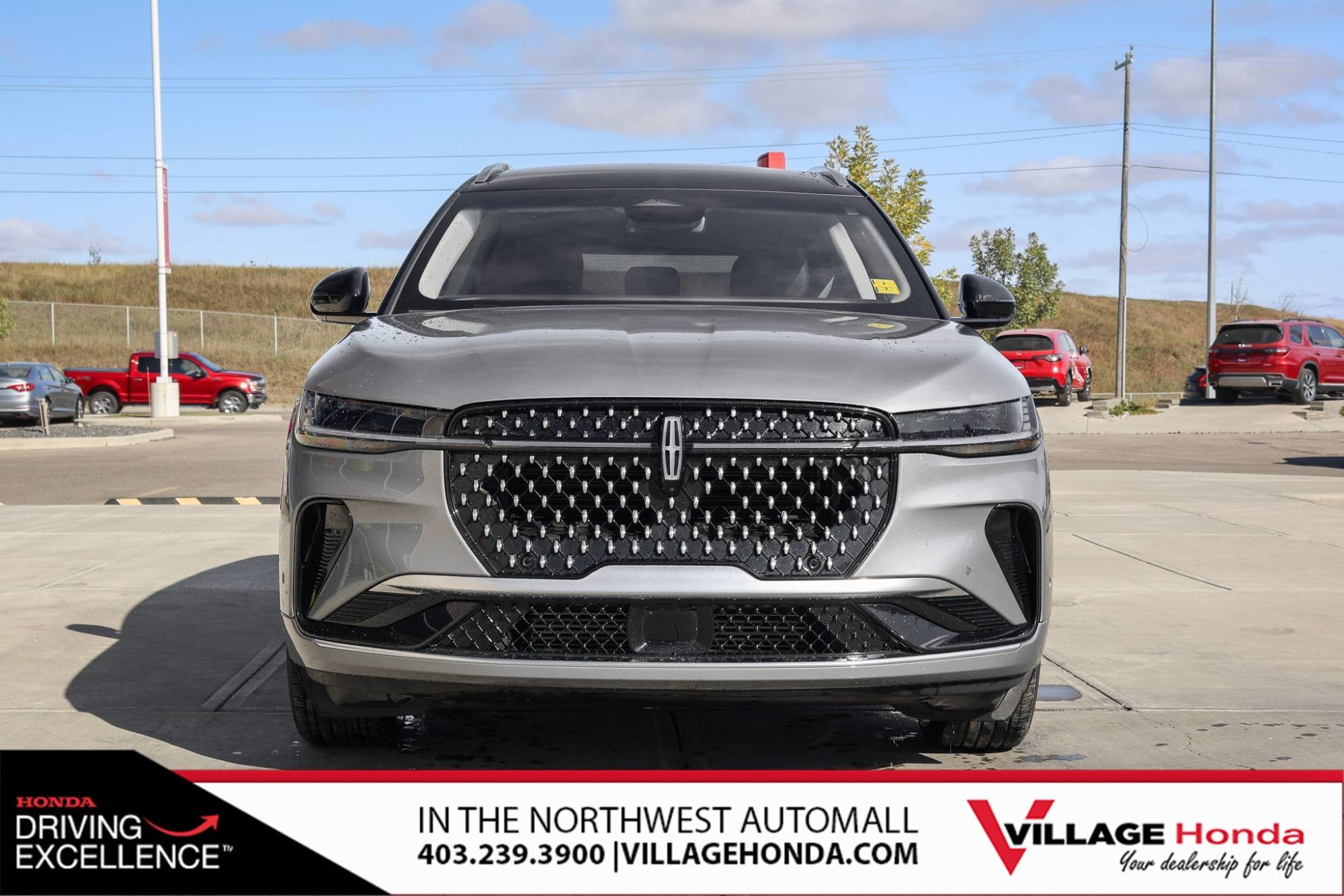 Lincoln Nautilus 2024