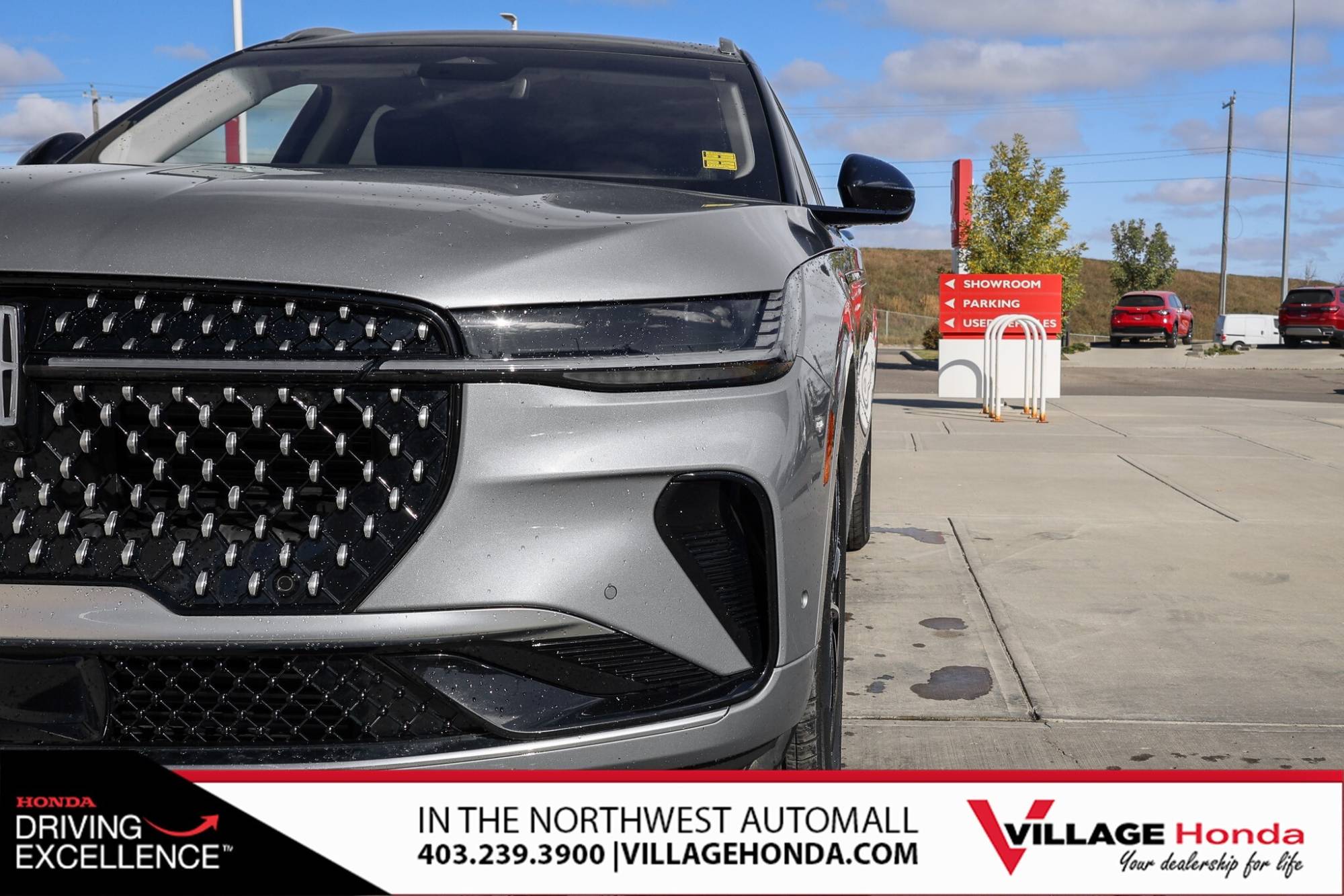 Lincoln Nautilus 2024