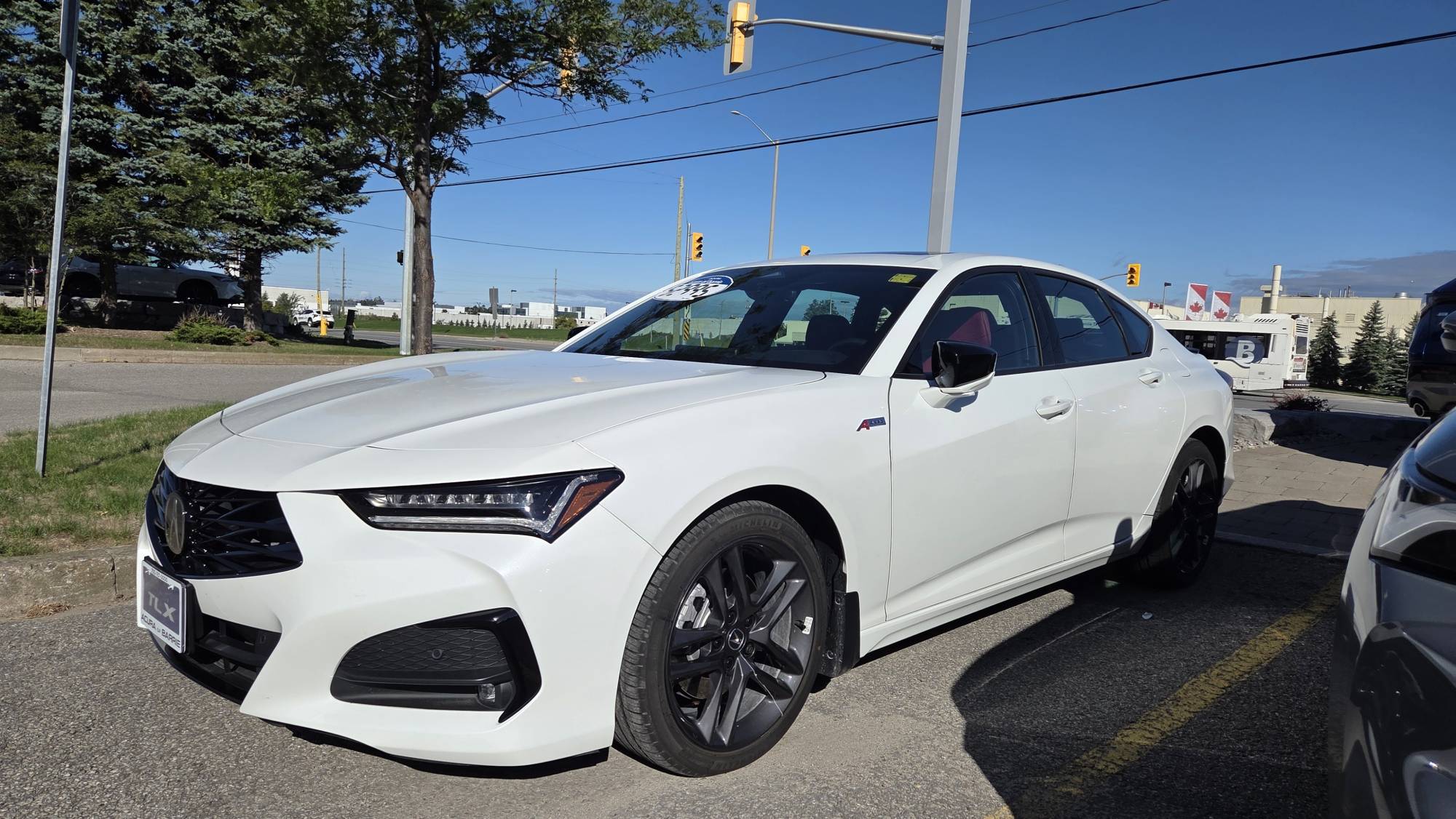 Acura TLX 2025