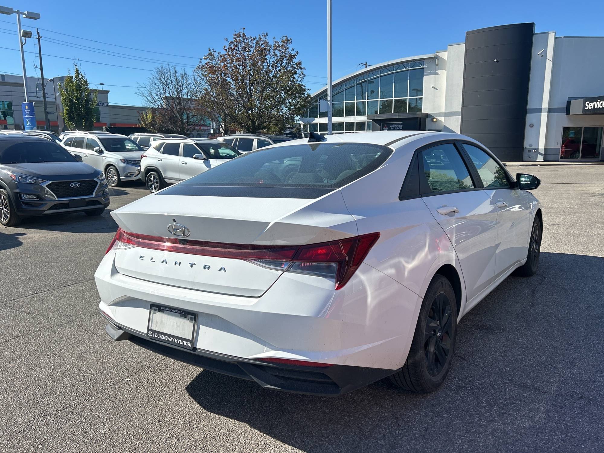 Hyundai Elantra 2023