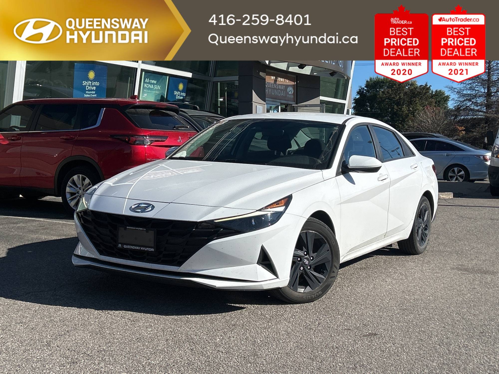 Hyundai Elantra 2023