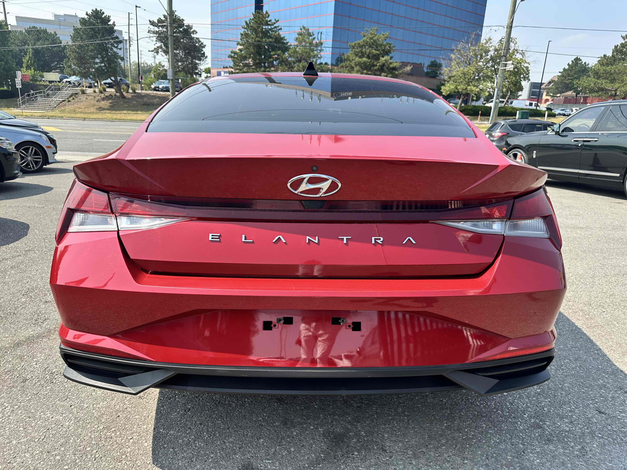 Hyundai Elantra 2021