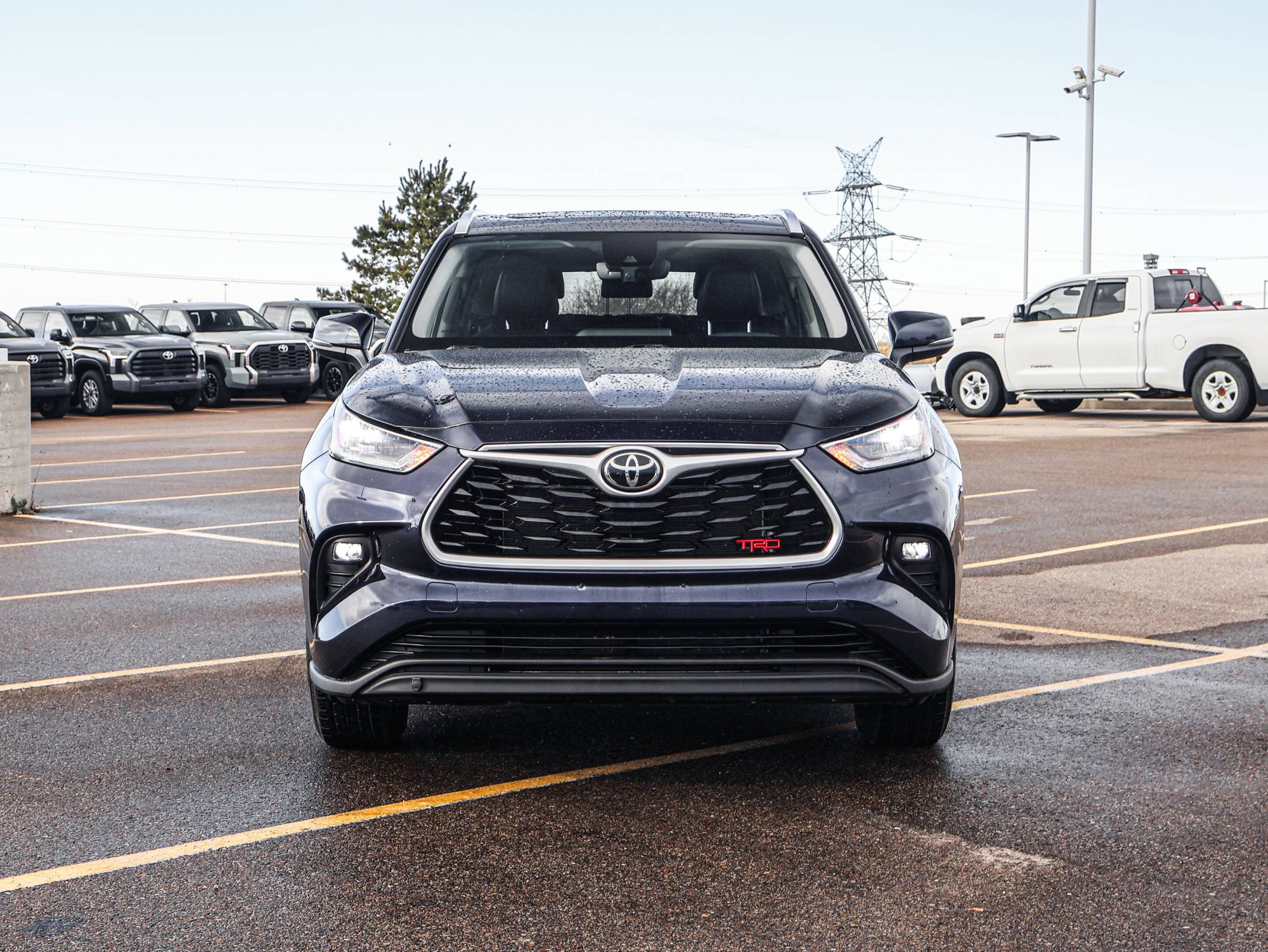 Toyota Highlander 2021