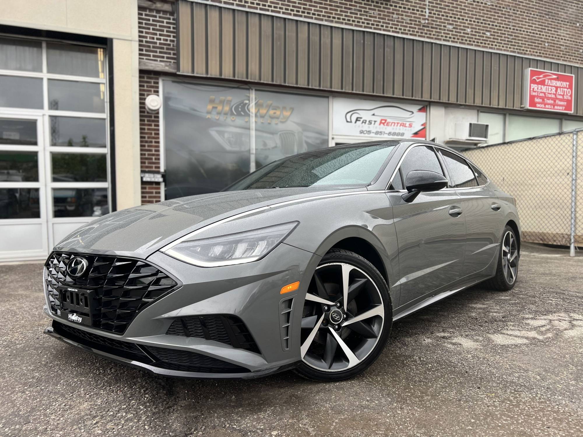 Hyundai Sonata 2023