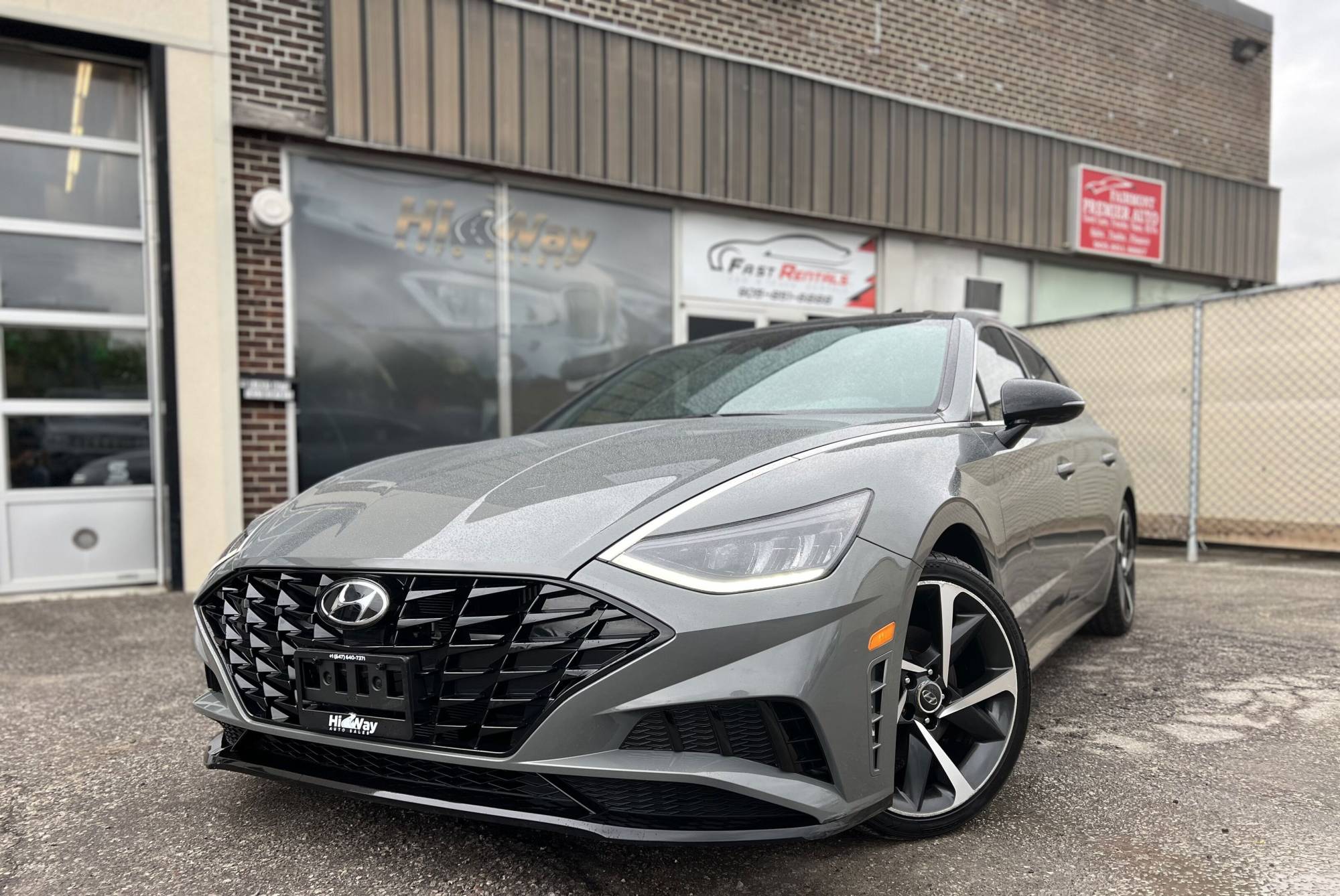 Hyundai Sonata 2023