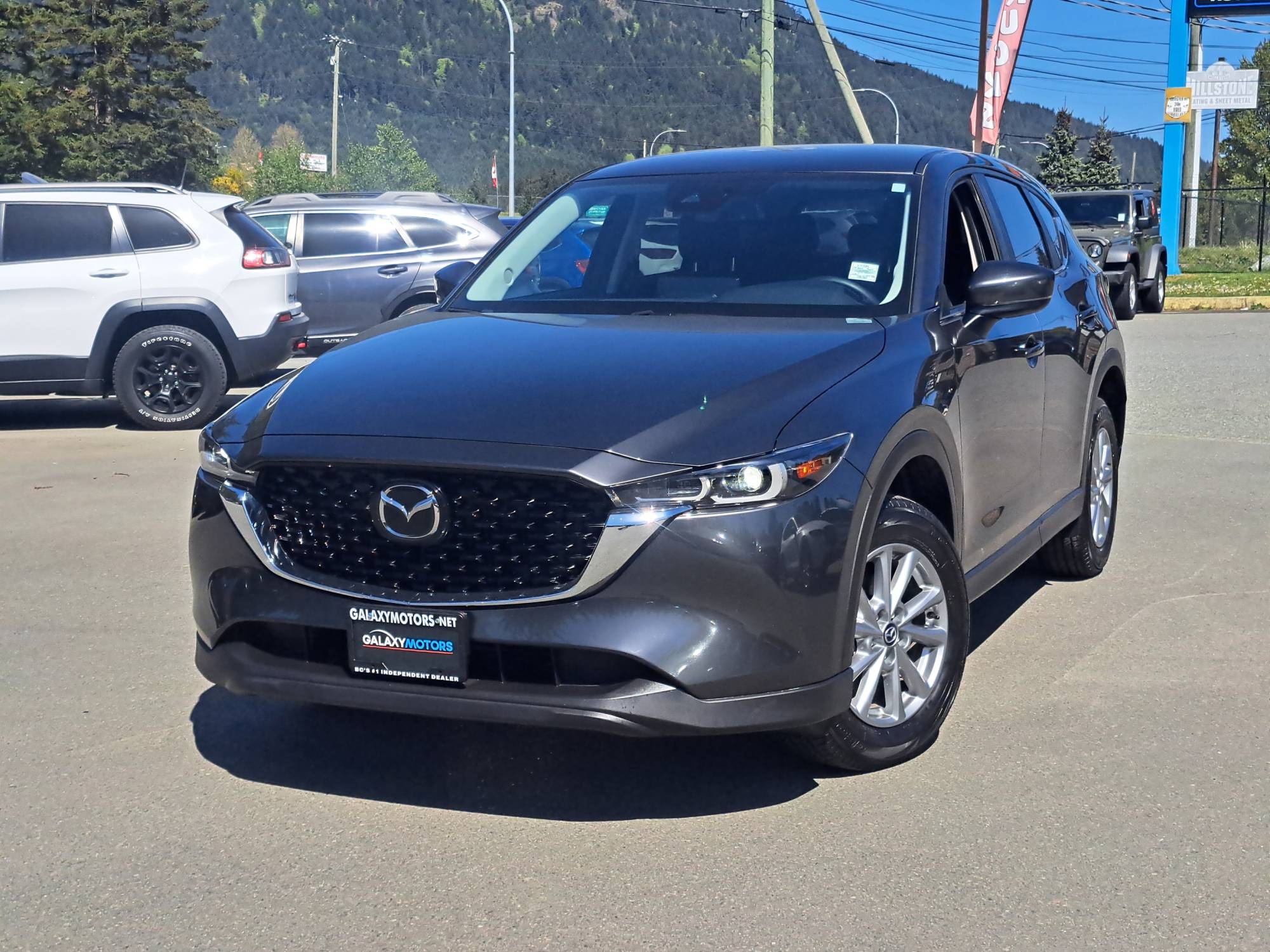 Mazda CX-5 2025