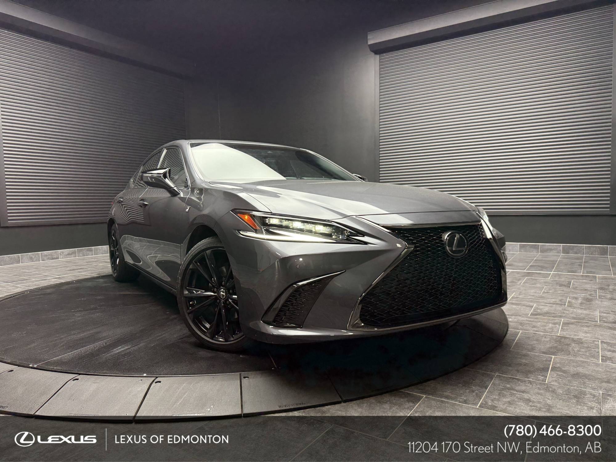 Lexus ES 2024