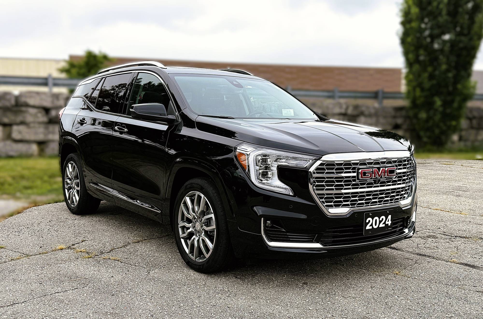 GMC Terrain 2024