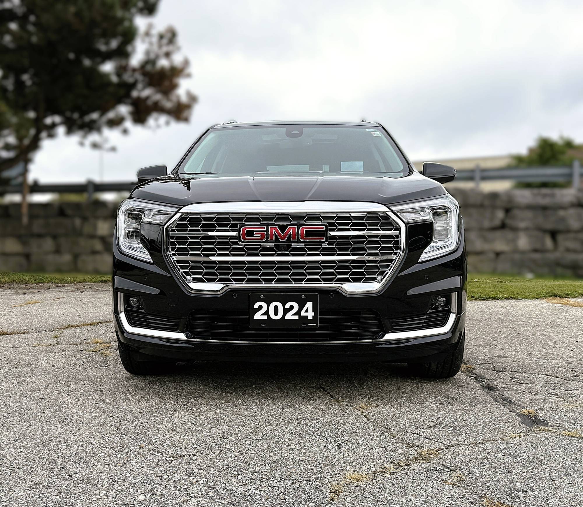 GMC Terrain 2024