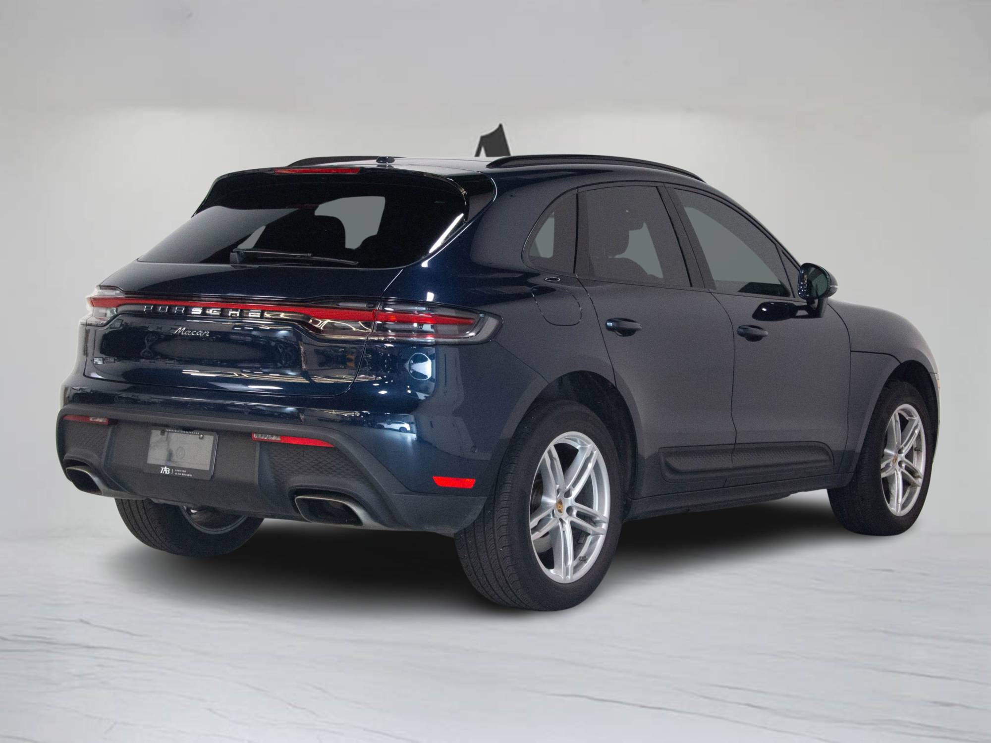 Porsche Macan 2023
