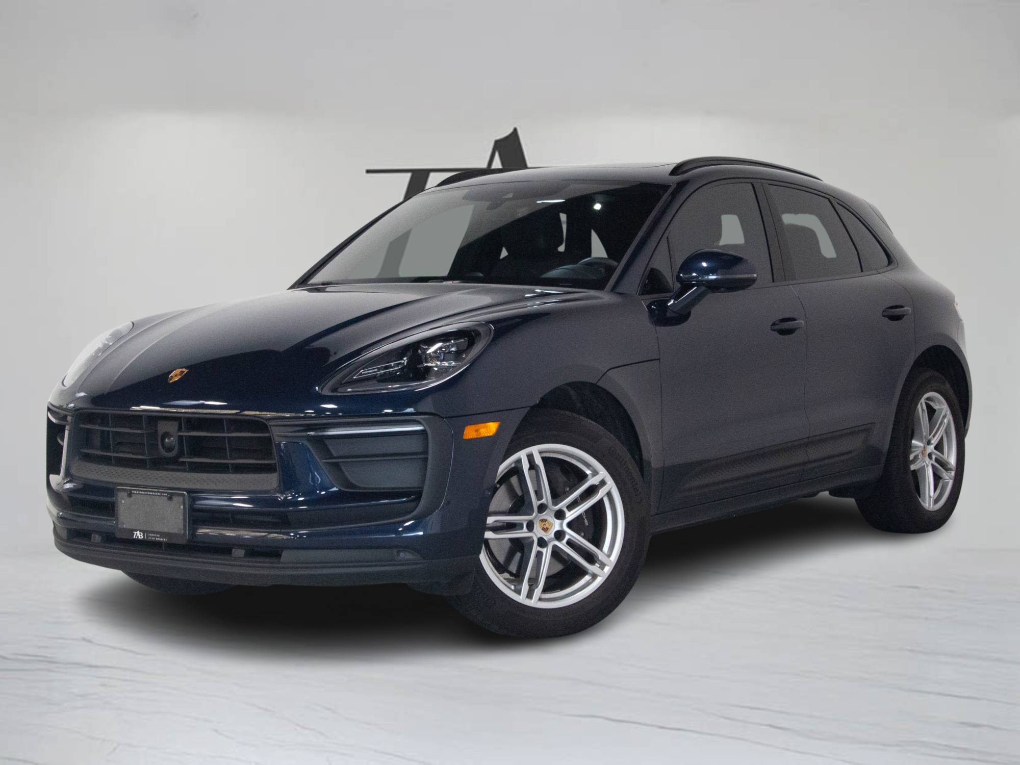 Porsche Macan 2023