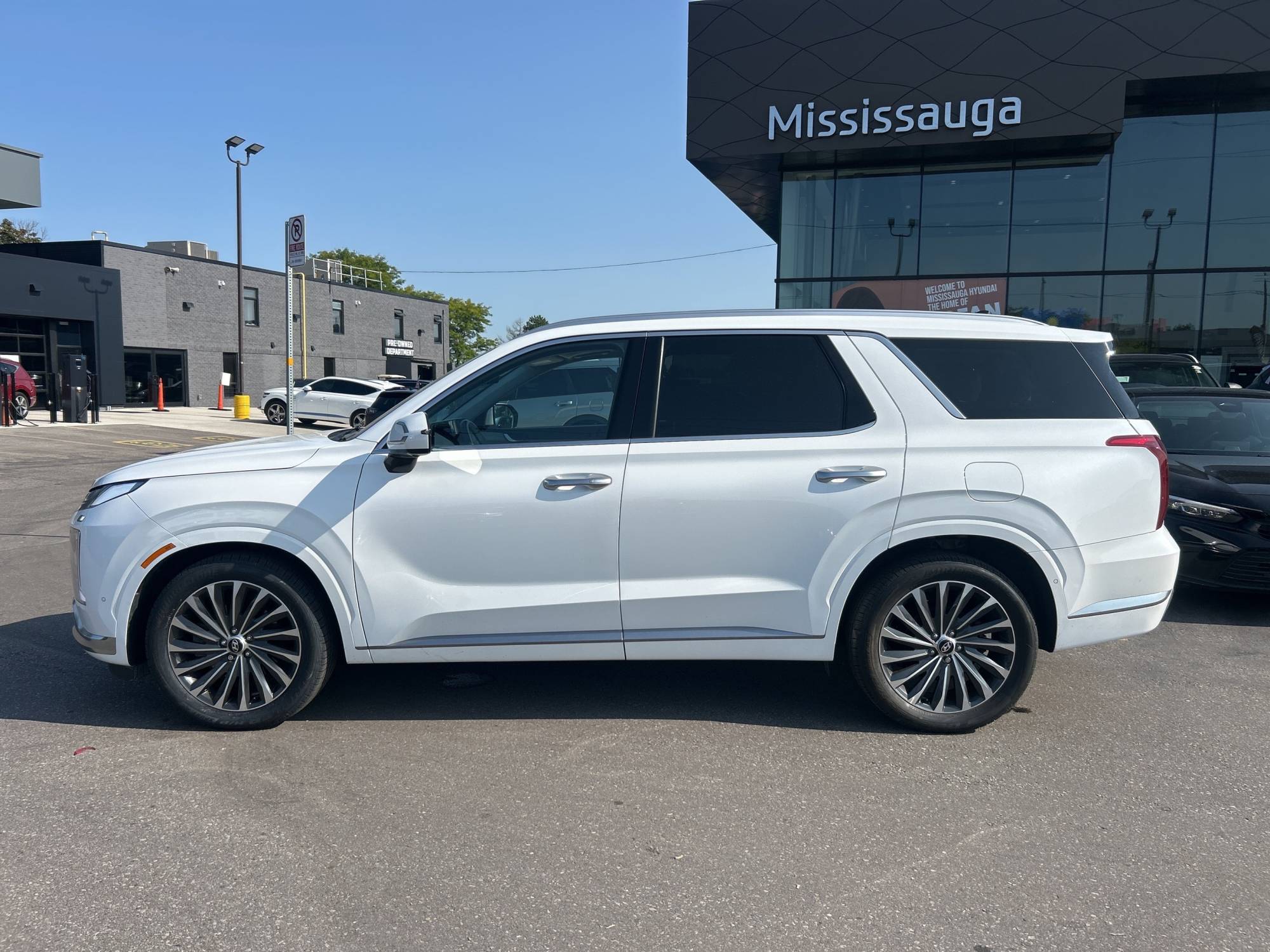 Hyundai Palisade 2023