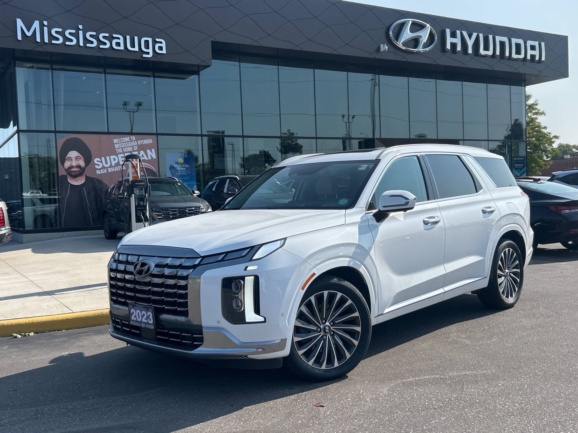 Hyundai Palisade 2023