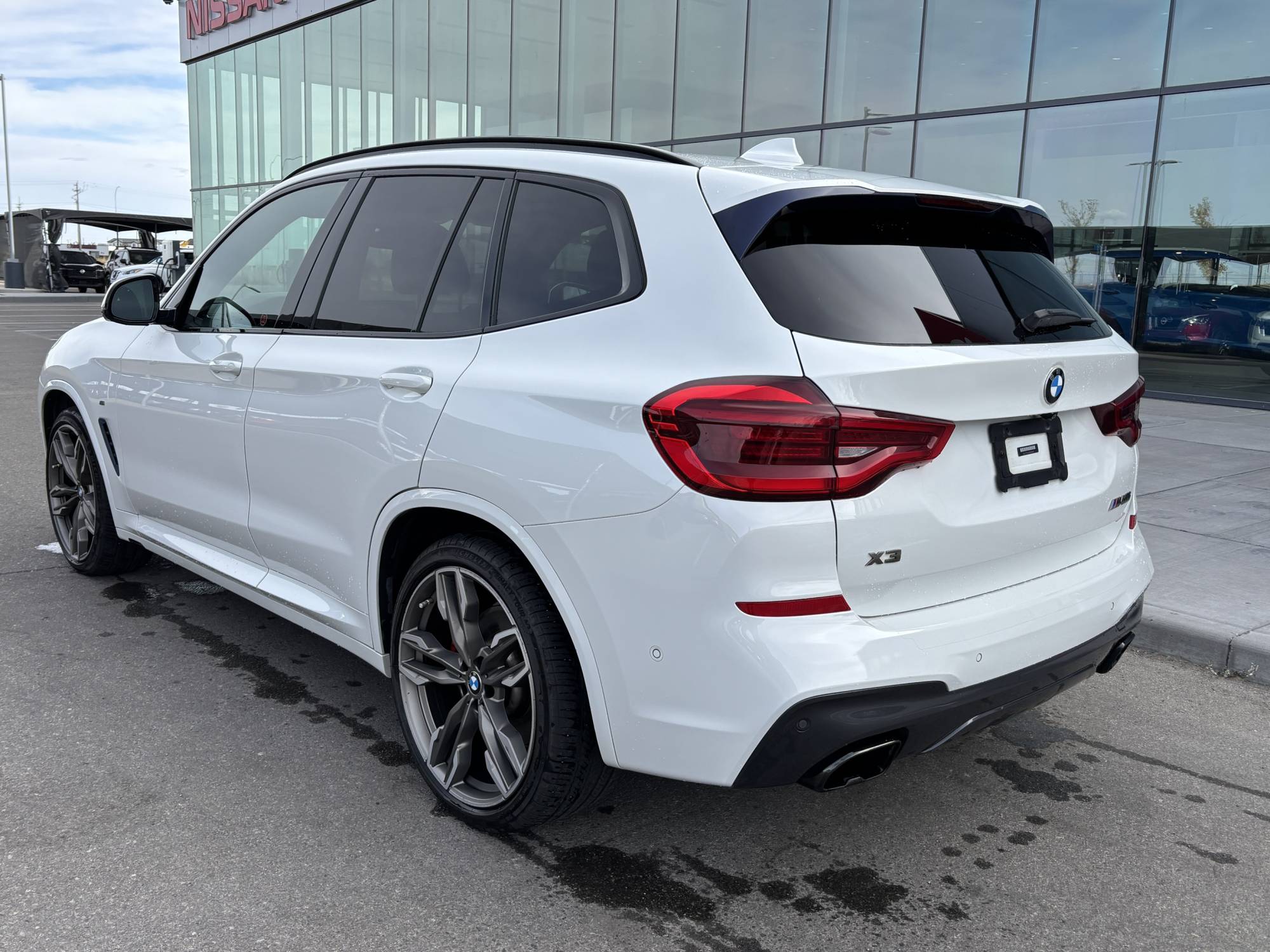 BMW X3 2021