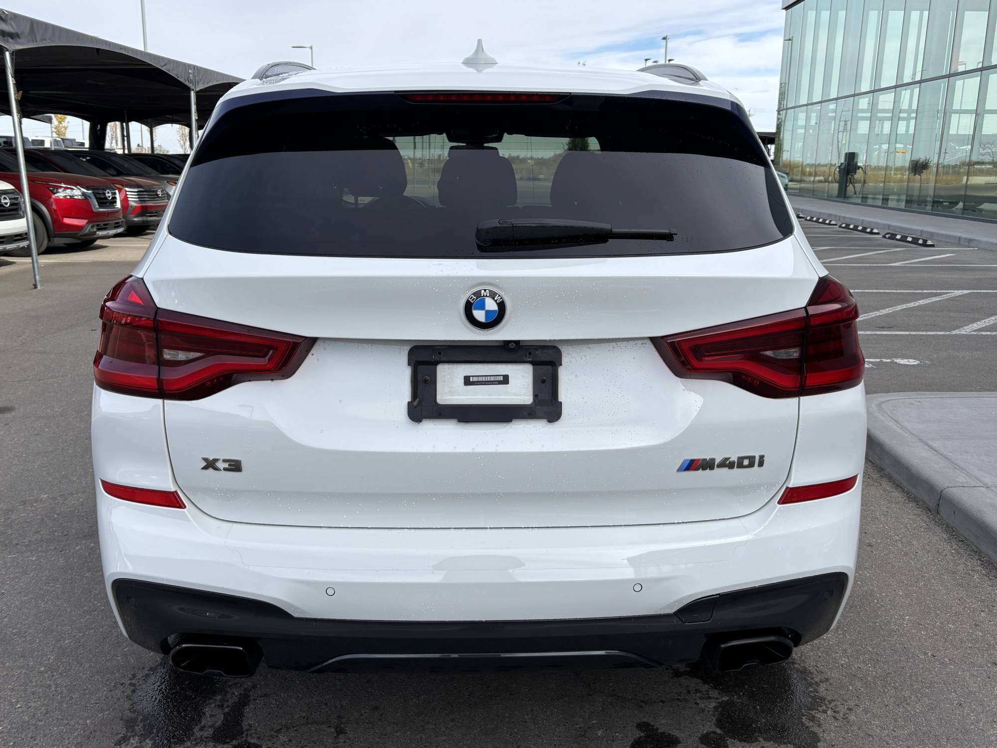 BMW X3 2021