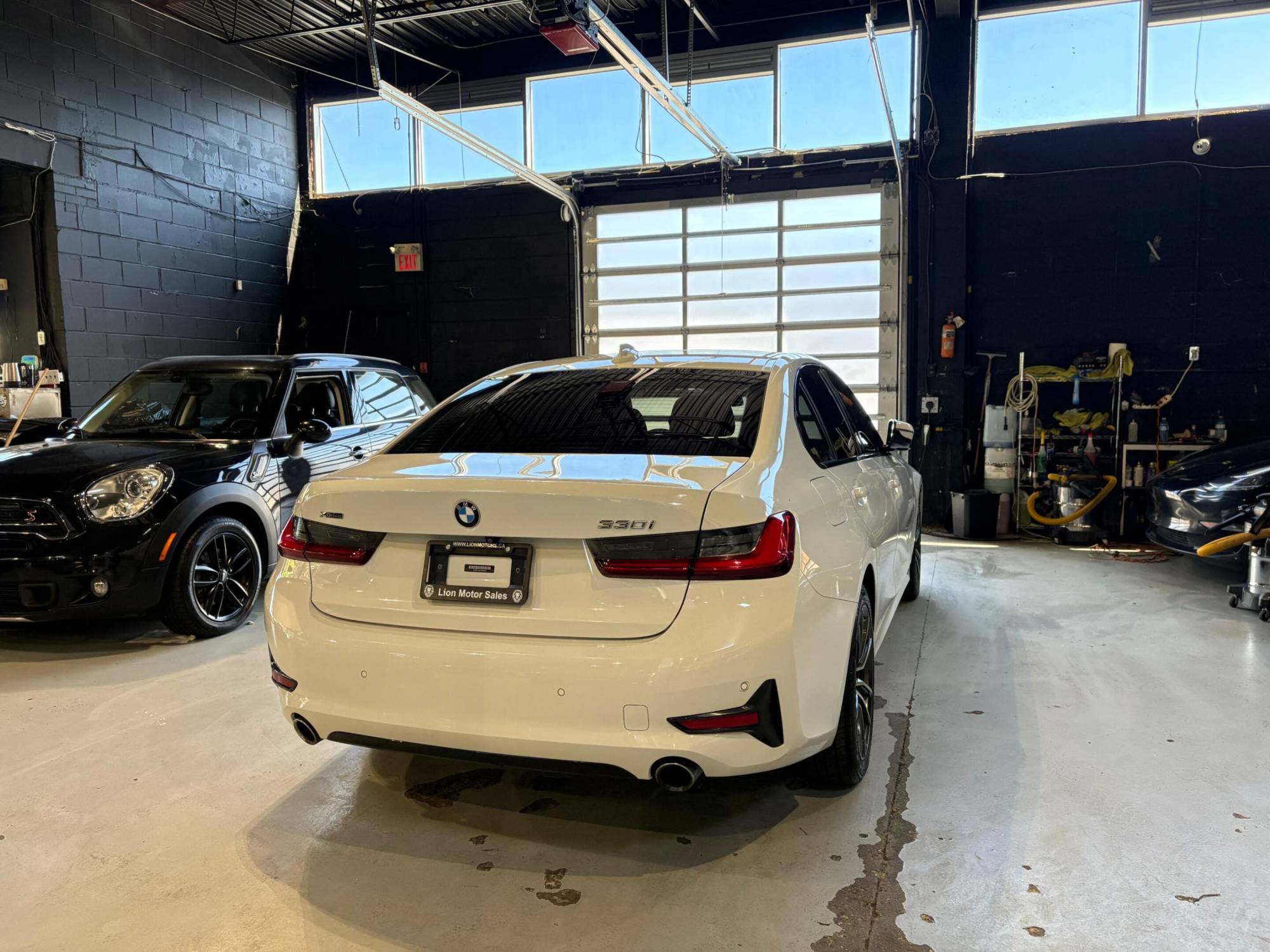 BMW 3 серии 2021