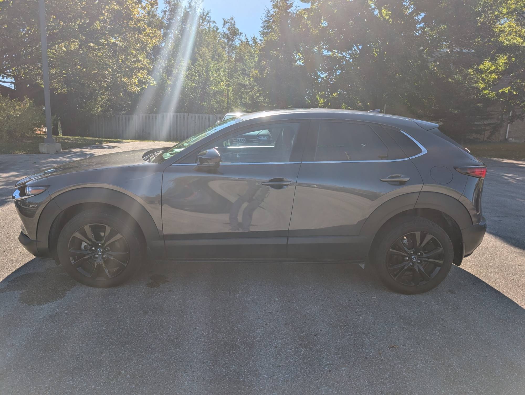 Mazda CX-30 2021