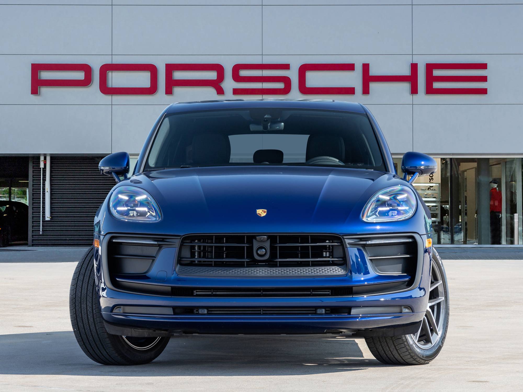 Porsche Macan 2024