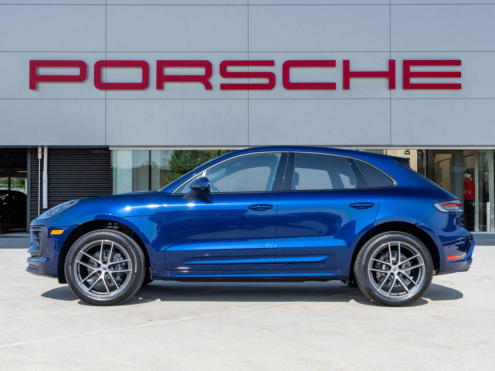 Porsche Macan 2024